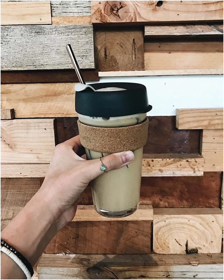 A Zero Waste Guide to Reusable Coffee Cups, Treading My Own Path