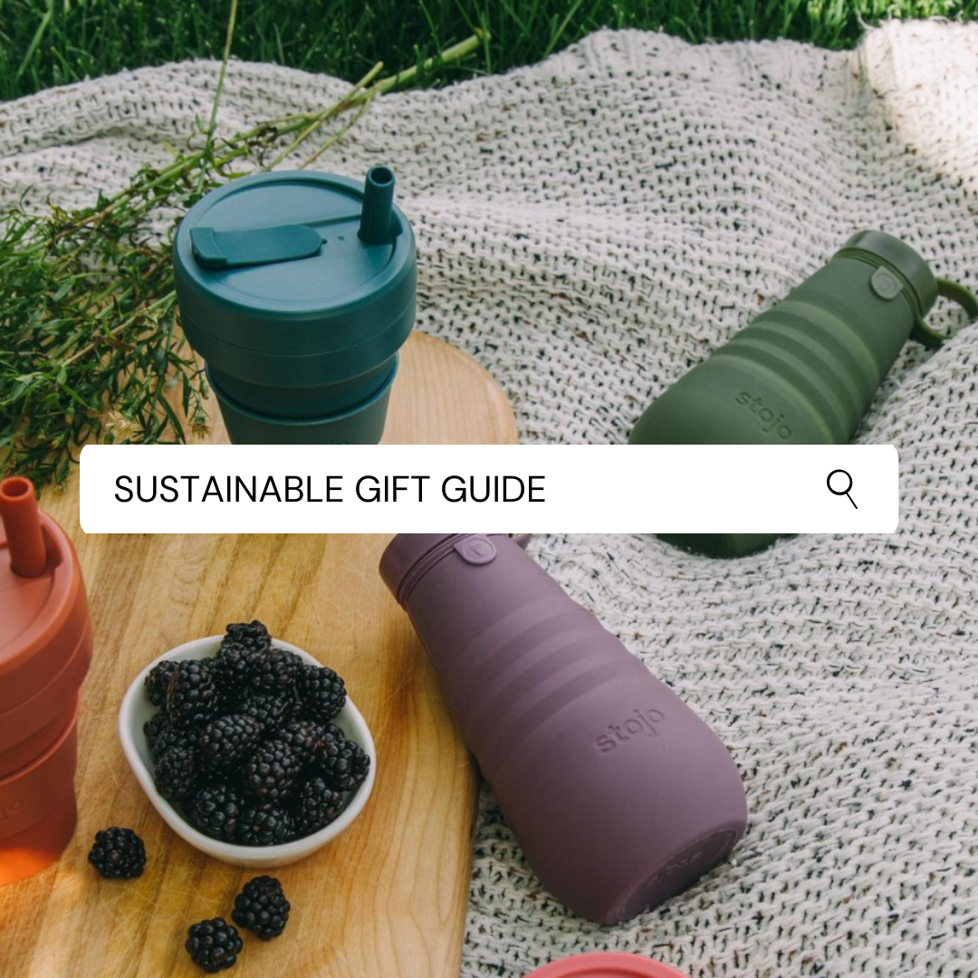SUSTAINABLE GIFT GUIDE