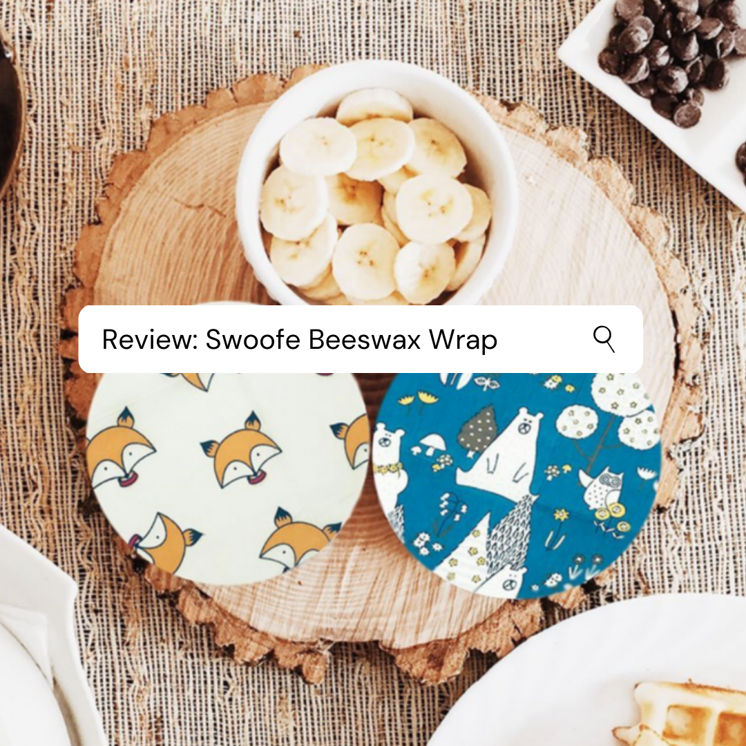 Review: Swoofe Beeswax Wrap