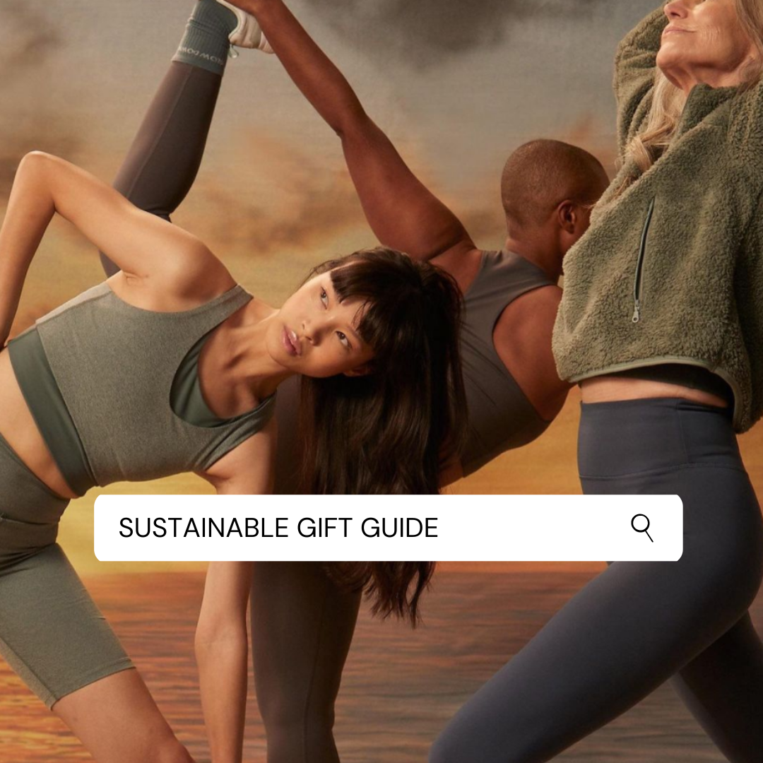 Sustainable Gift Guide 