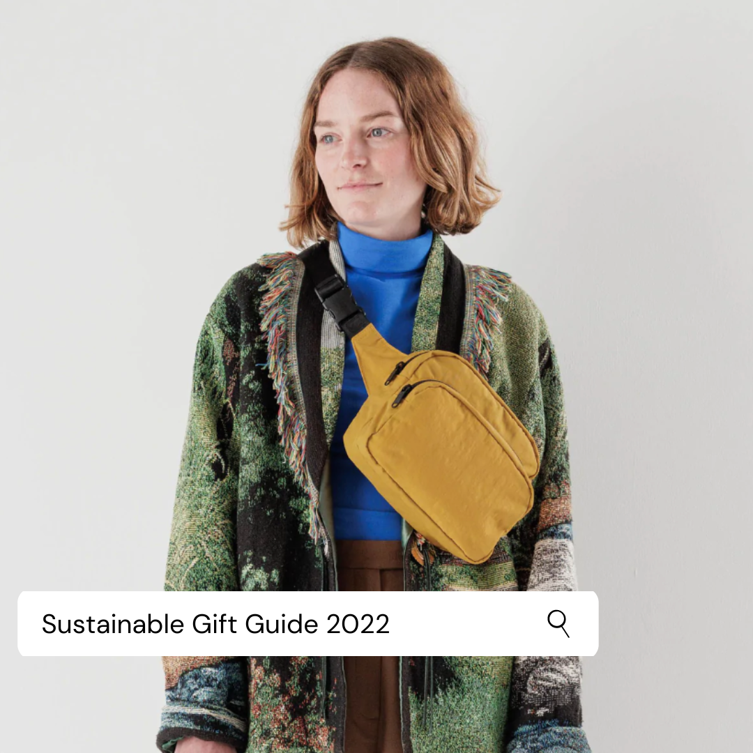 Sustainable Gift Guide 
