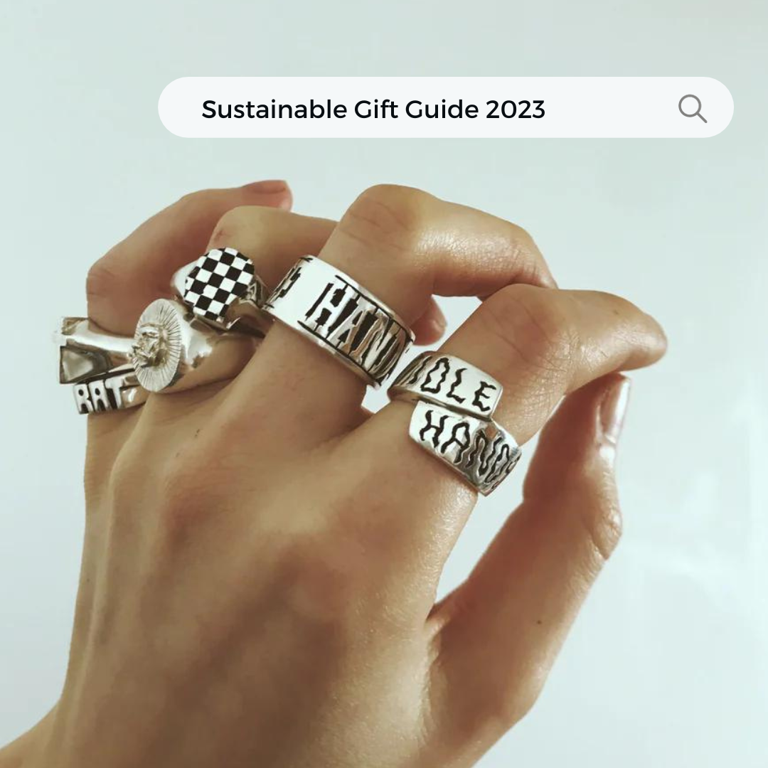 Sustainable Gift Guide 2023