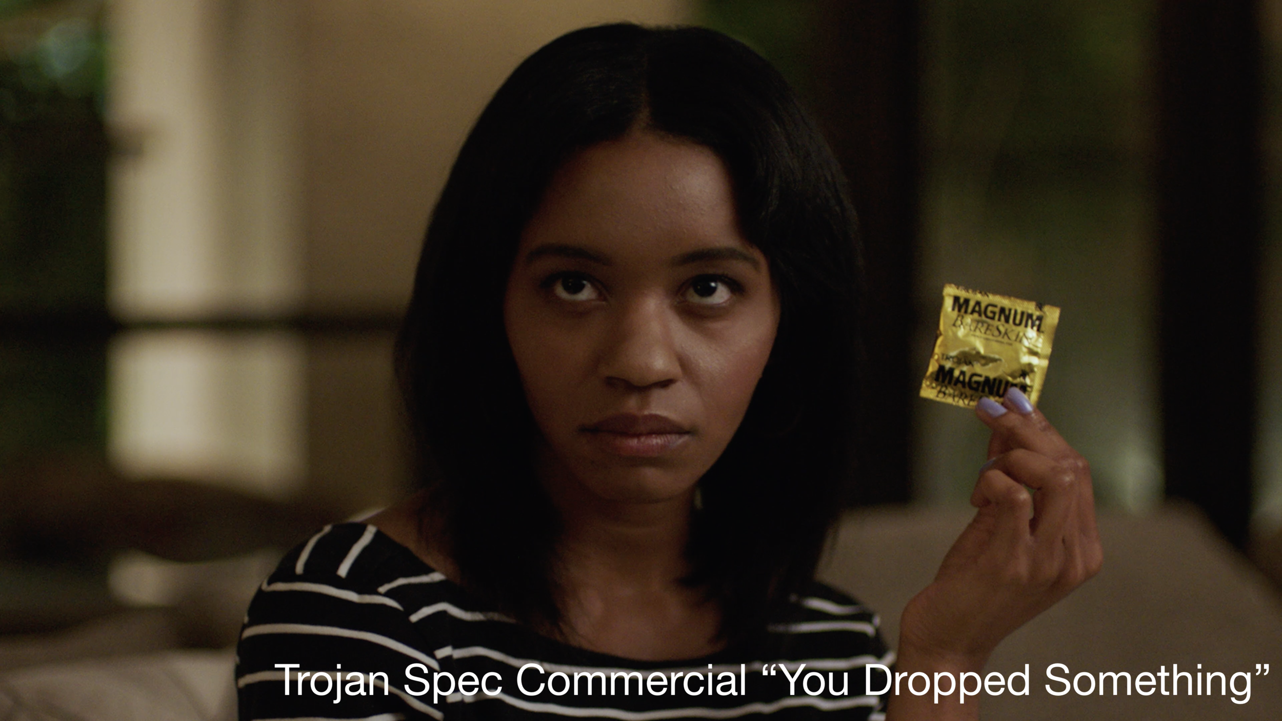 Trojan Spec "You Dropped Something"