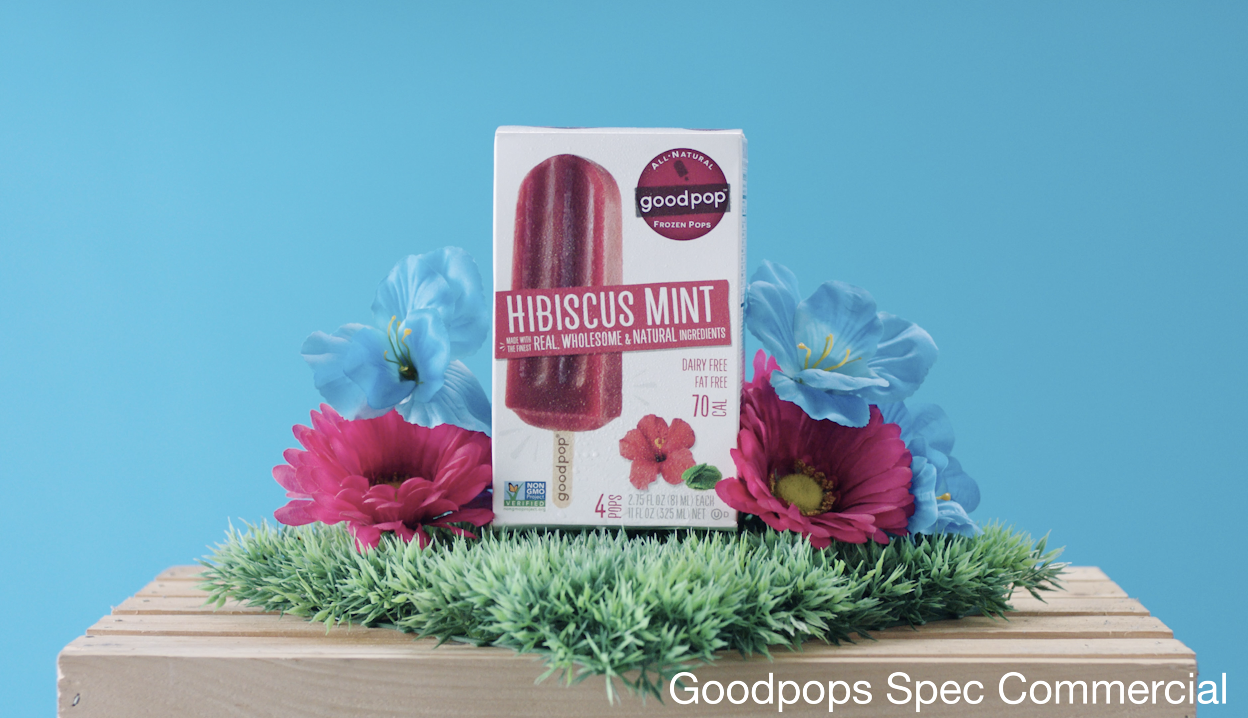 Goodpops Spec Commercial