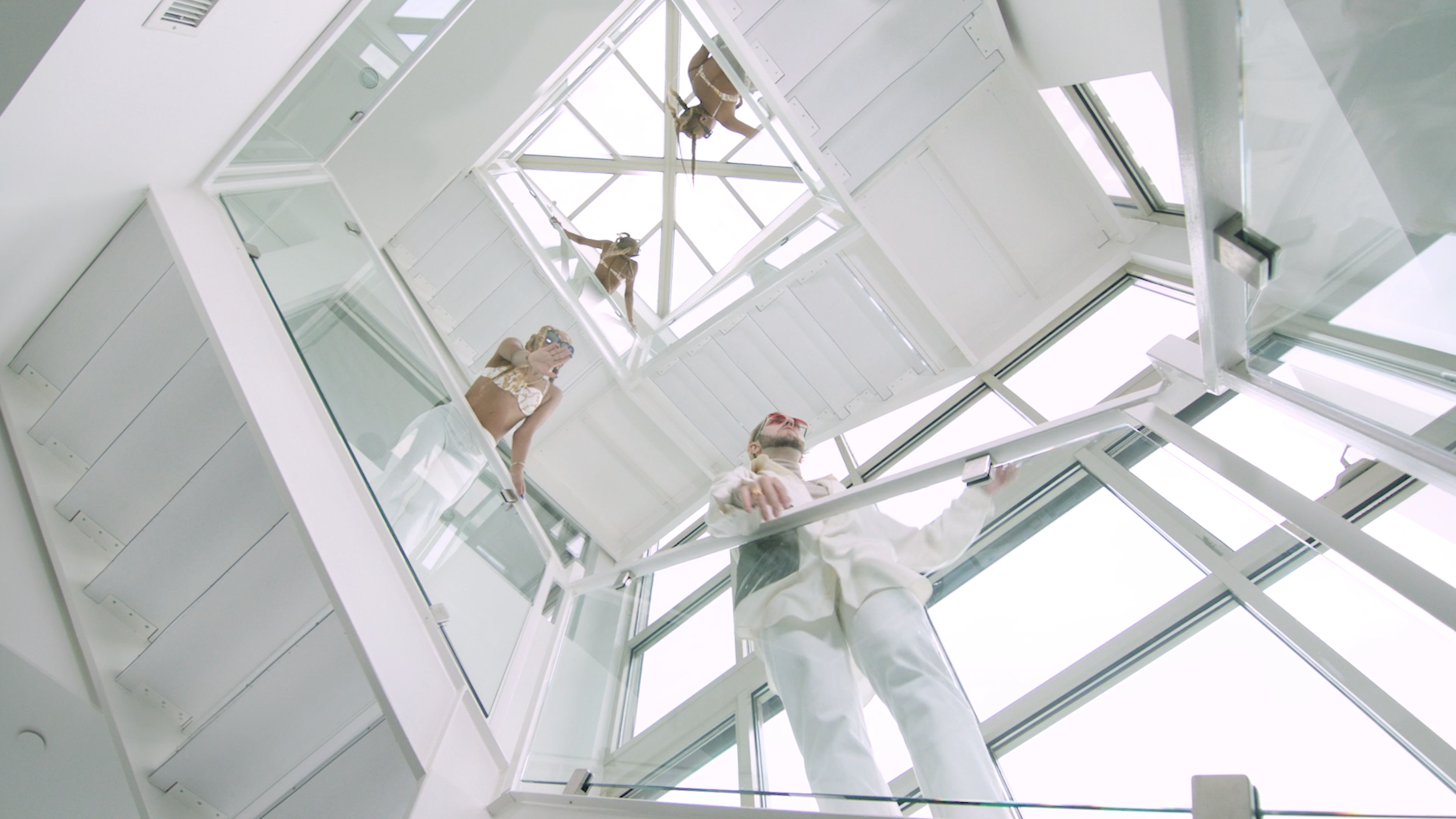 Gino The Ghost - Quarantine