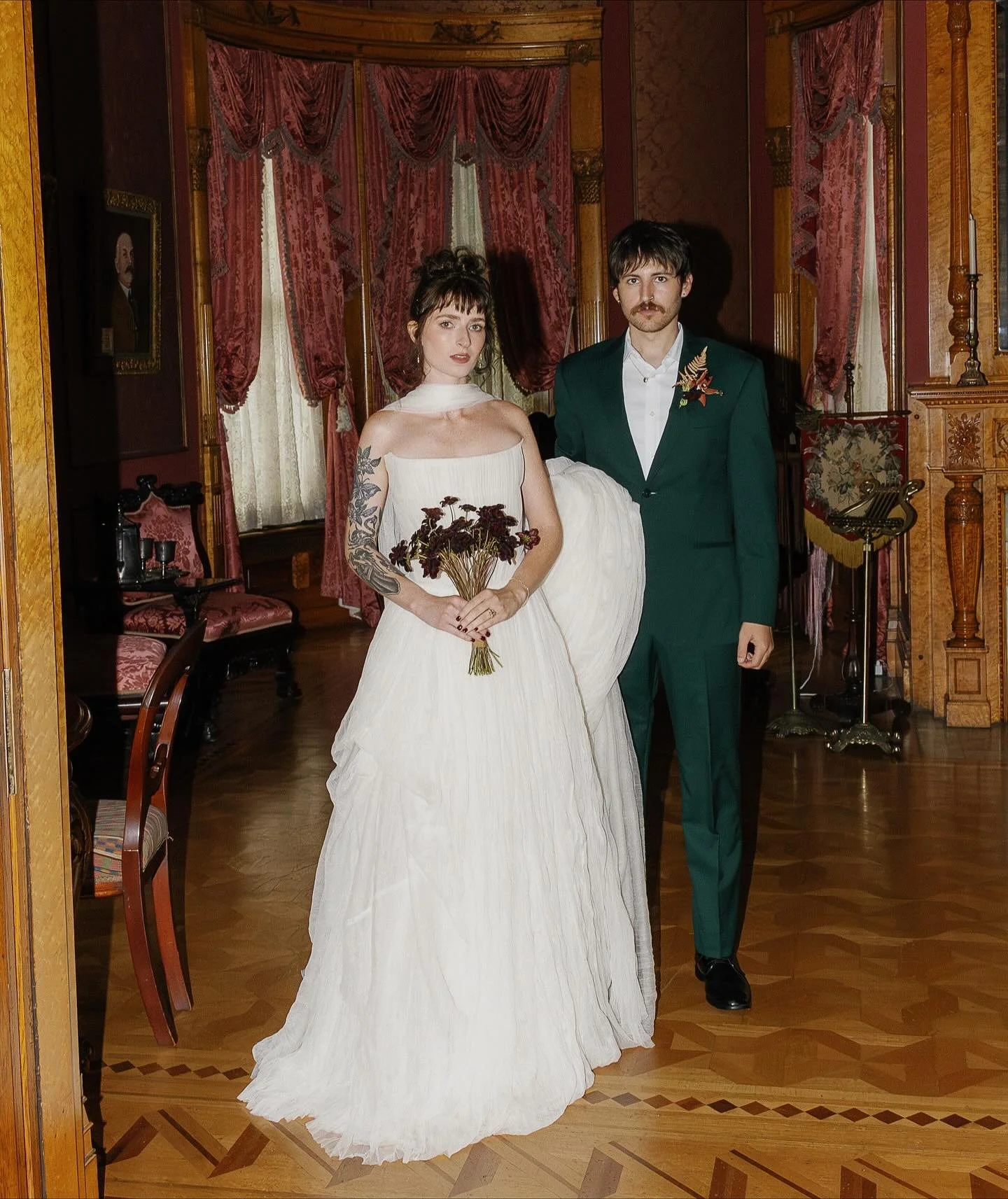 Jess + I planned our first ever content day and I literally couldn&rsquo;t be happier. Thank you x10000 to all the incredible vendors who helped make it happen. If you&rsquo;re currently planning a wedding (or even if you aren&rsquo;t) please check t