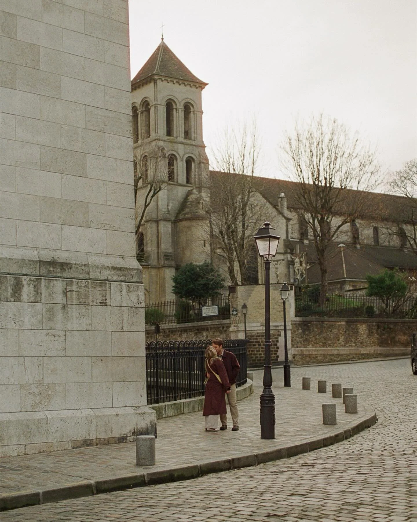 Camille + Lucas on film in Paris 💘

These cuties get married next April and I am beyond excited!!