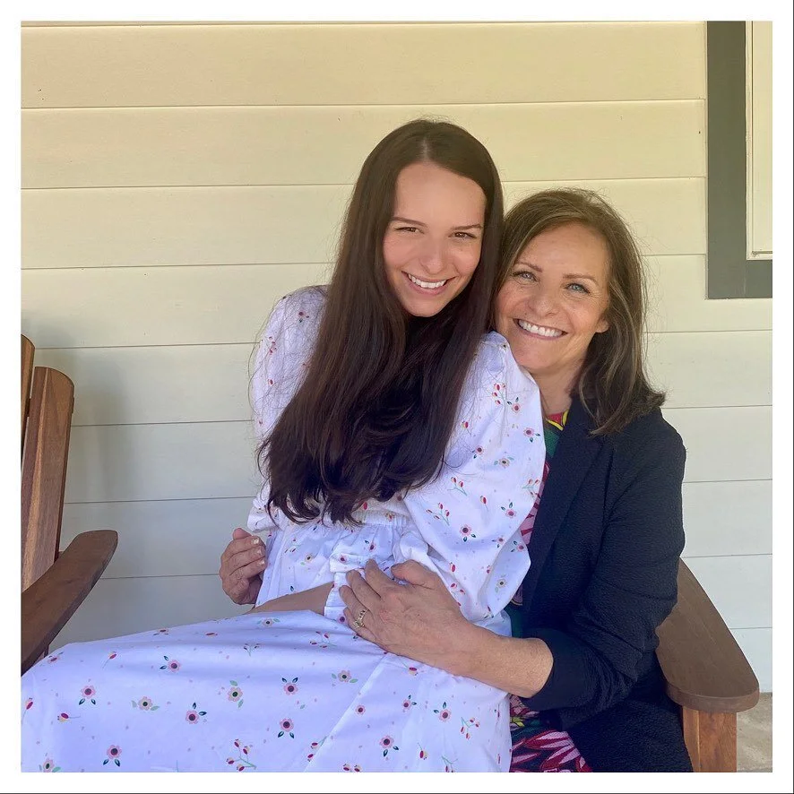 Wouldn&rsquo;t want any other Momma than this woman right here 🤍