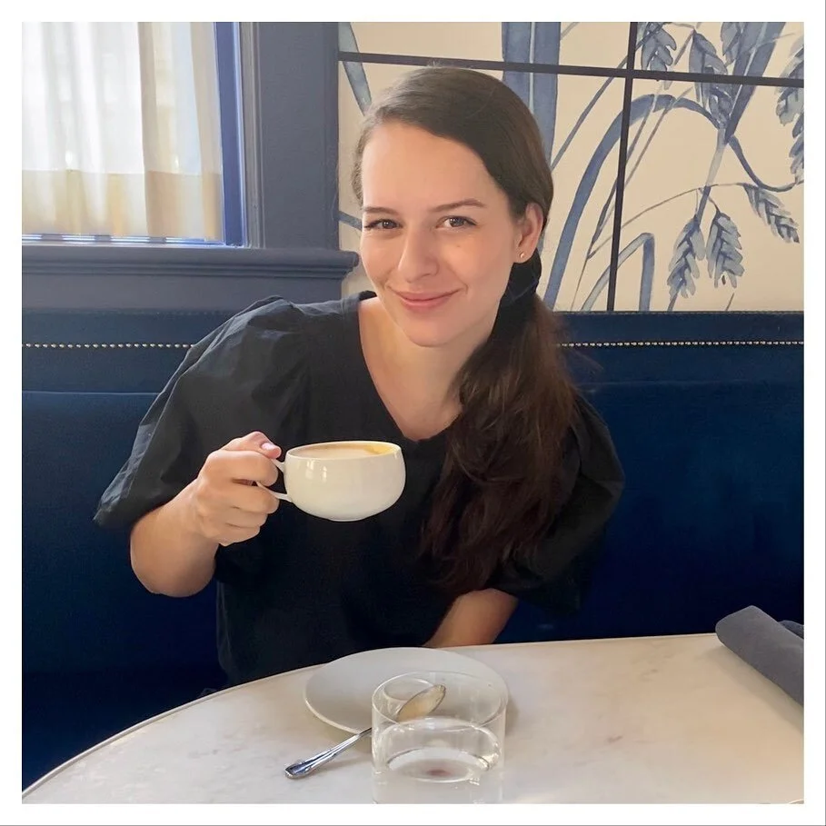 Good Morning from New Orleans ☀️ @maisondelaluz