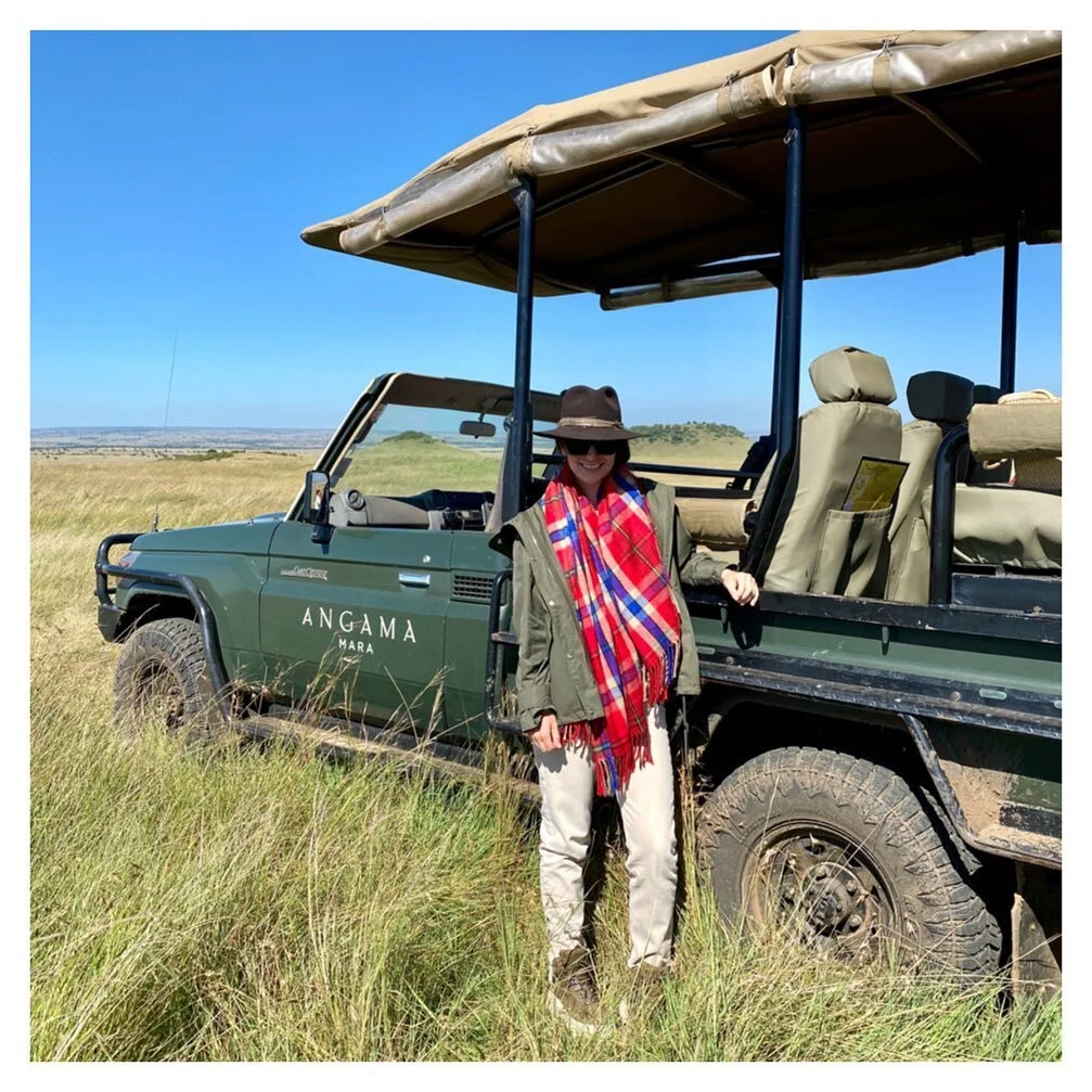 I&rsquo;m back from the best trip and even better company to Kenya with @exetersafaris and the dream team of @thesmartflyer Texas and Atalanta Smarties. Diving deep in my 1,000 photos and videos taken to share a few of my favorites 🦓🦒🦓