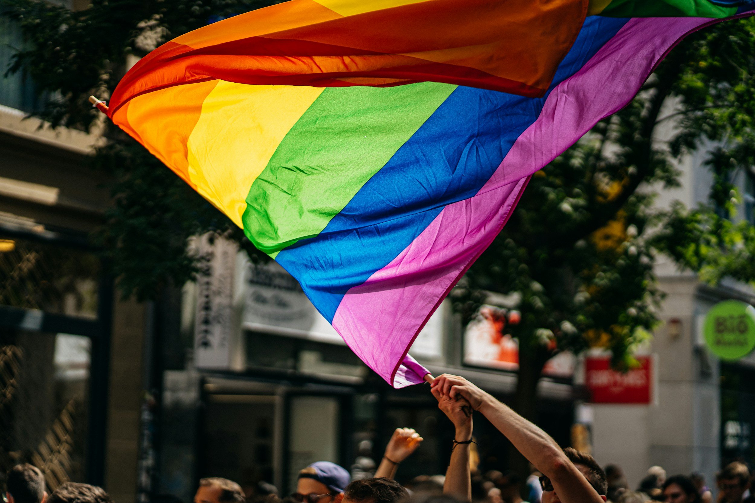JUNE AT SEEK: HAPPY PRIDE MONTH