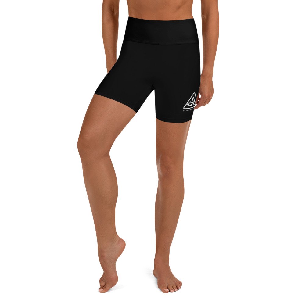 Framework BJJ Spats - Shorts - Women's Fit — FRAMEWORK BJJ