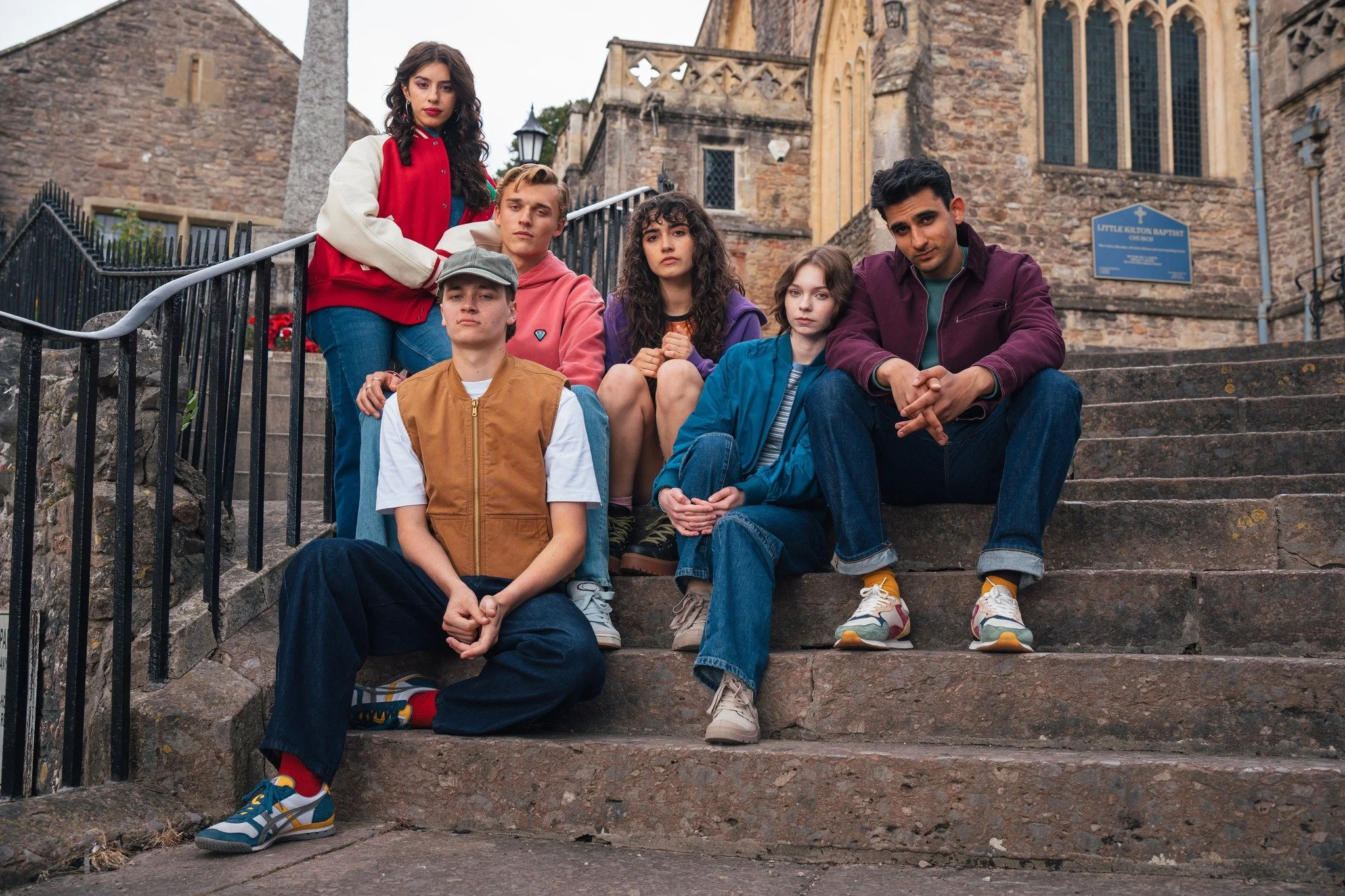 A Good Girls Guide To Murder Season 2