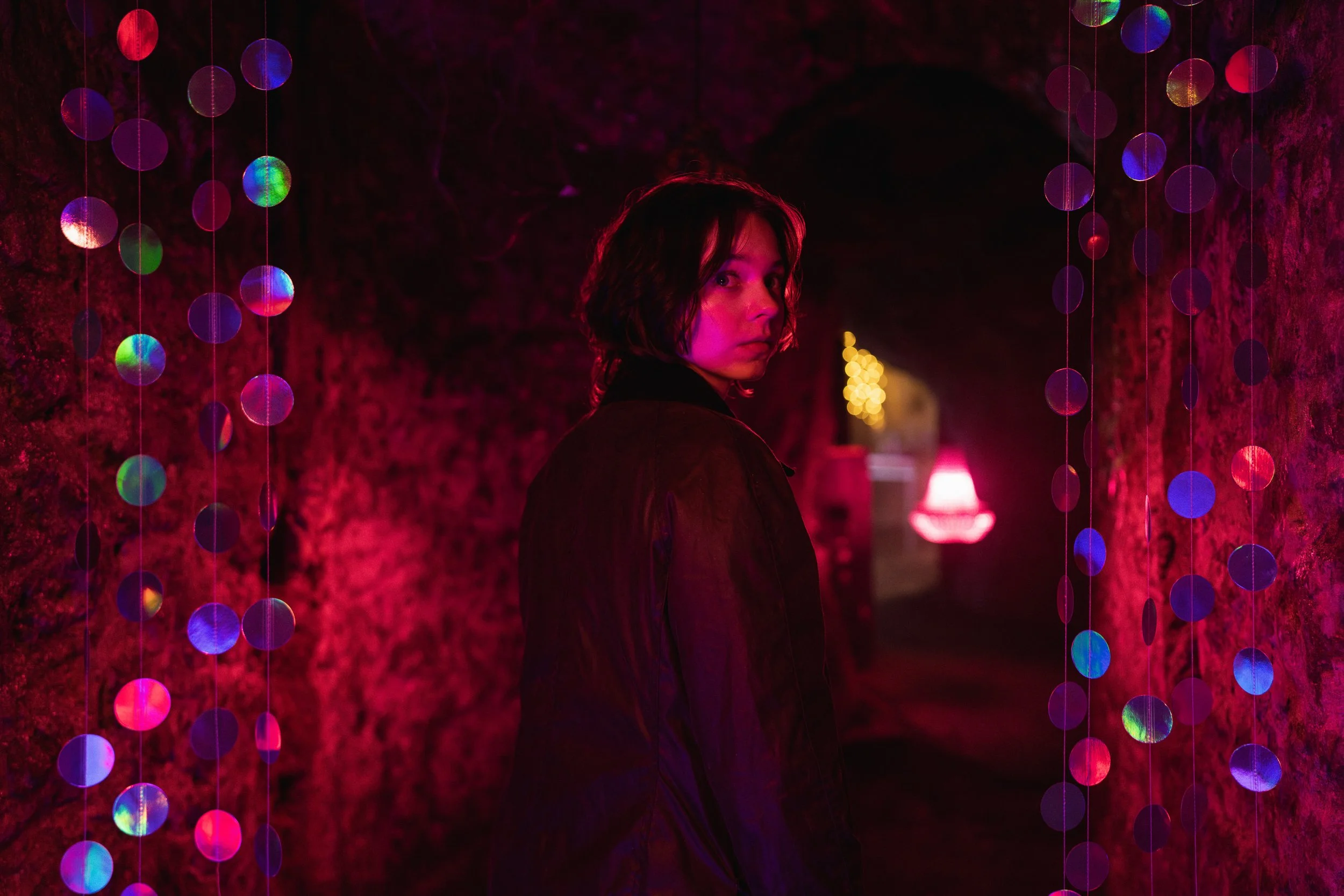 Emma Myers - A Good Girls Guide To Murder Series 2