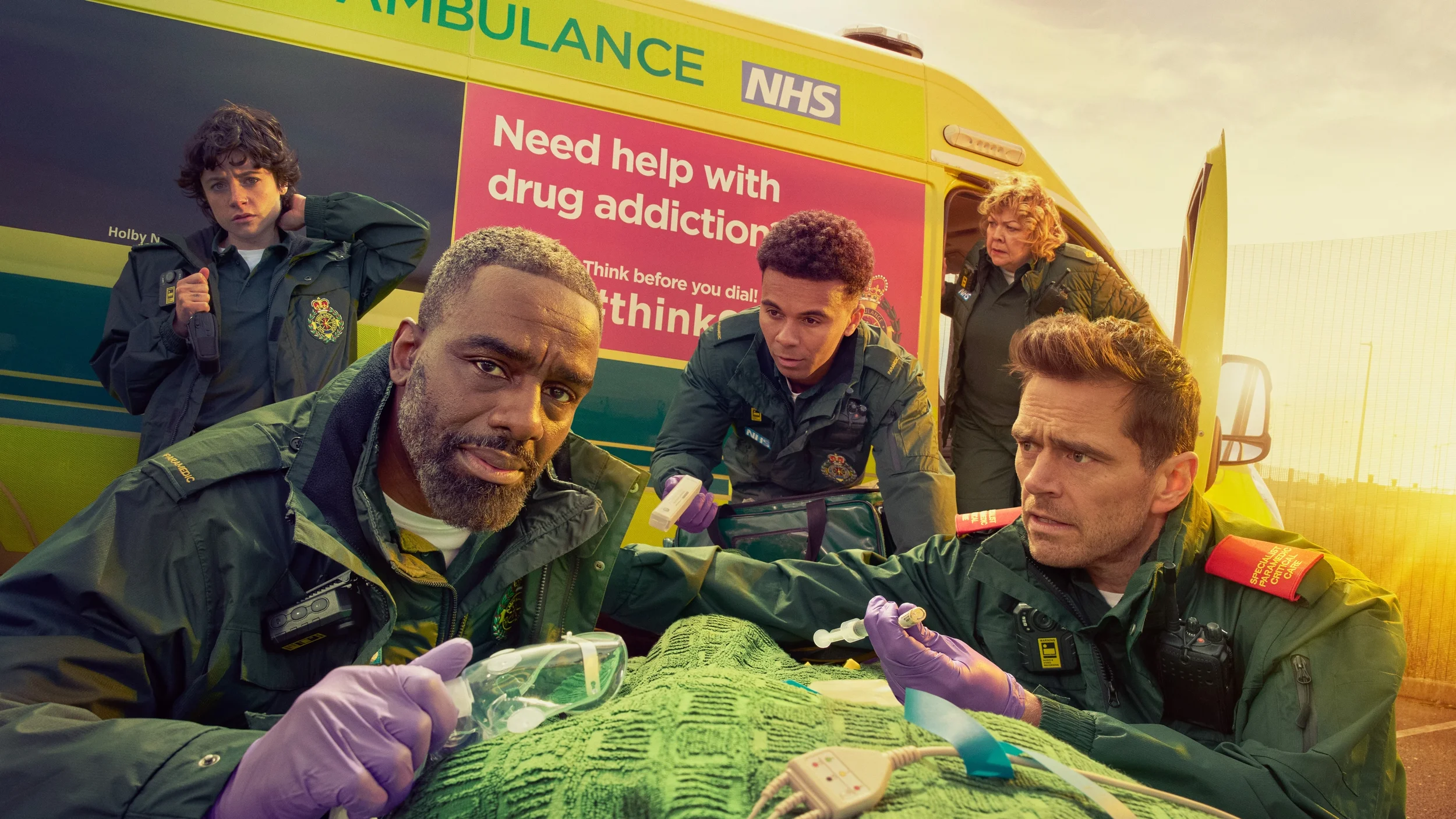 Casualty key art - supply and demand