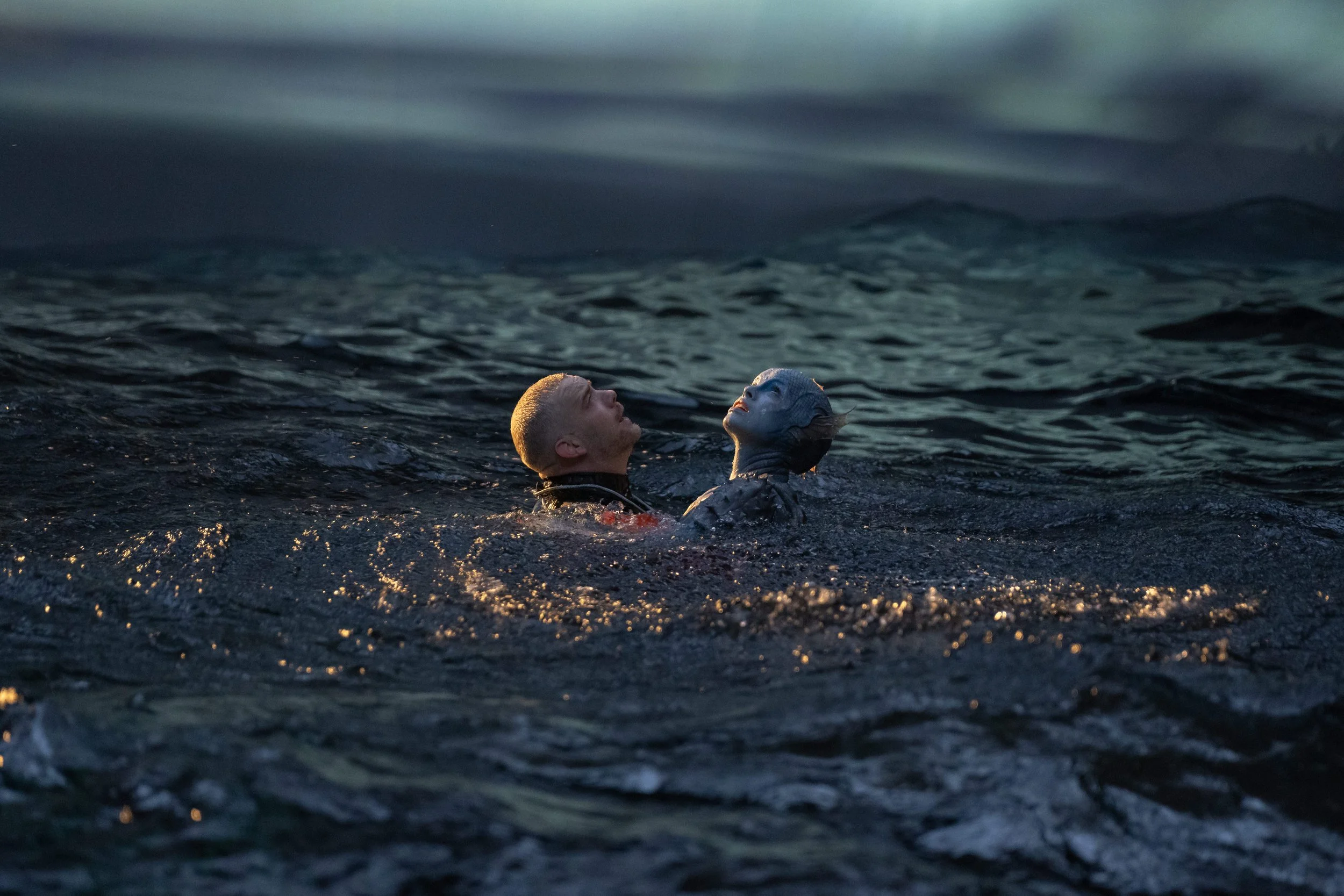 The War Between  - Russell Tovey and Gugu Mbatha-Raw