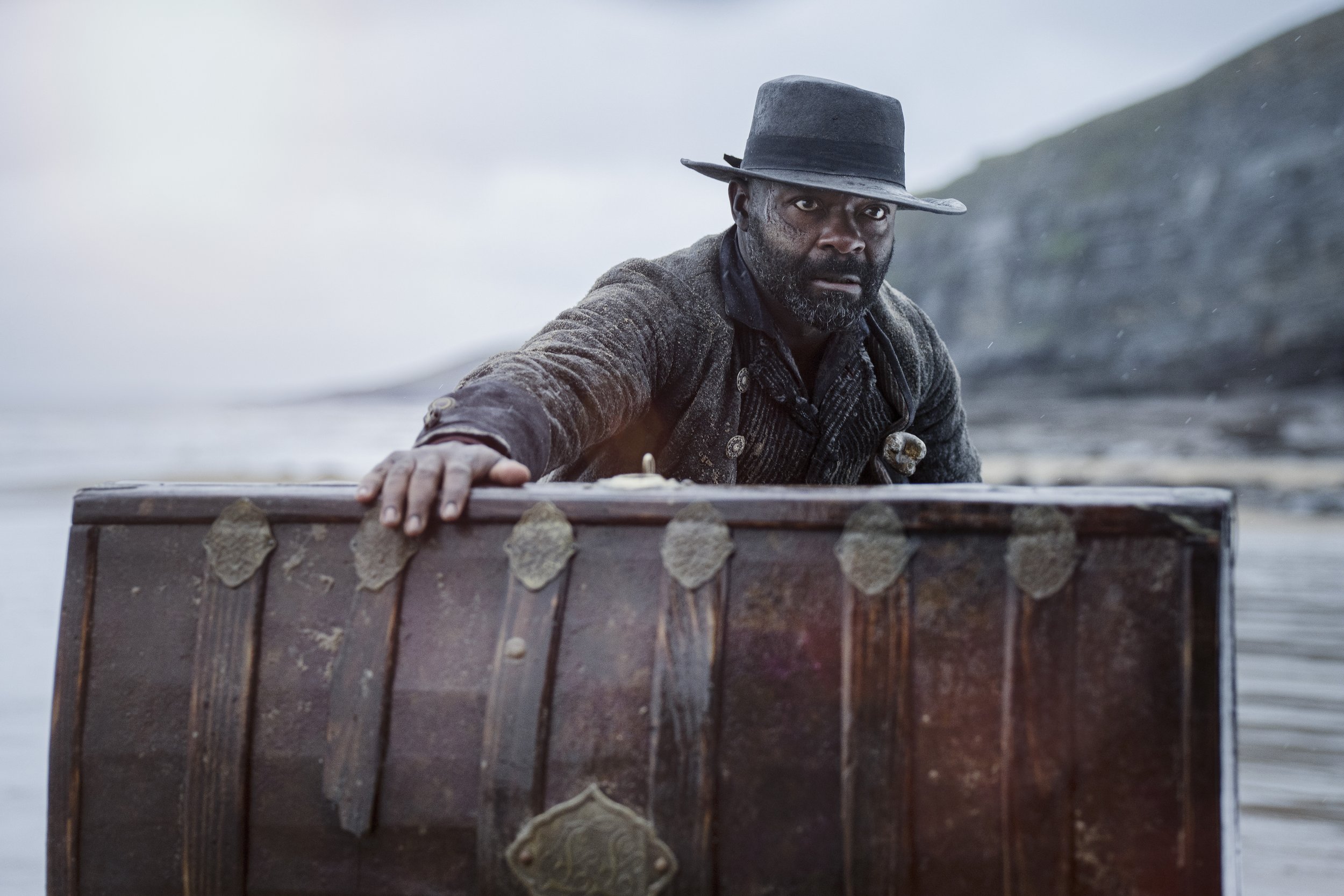 David Oyelowo - Treasure Island