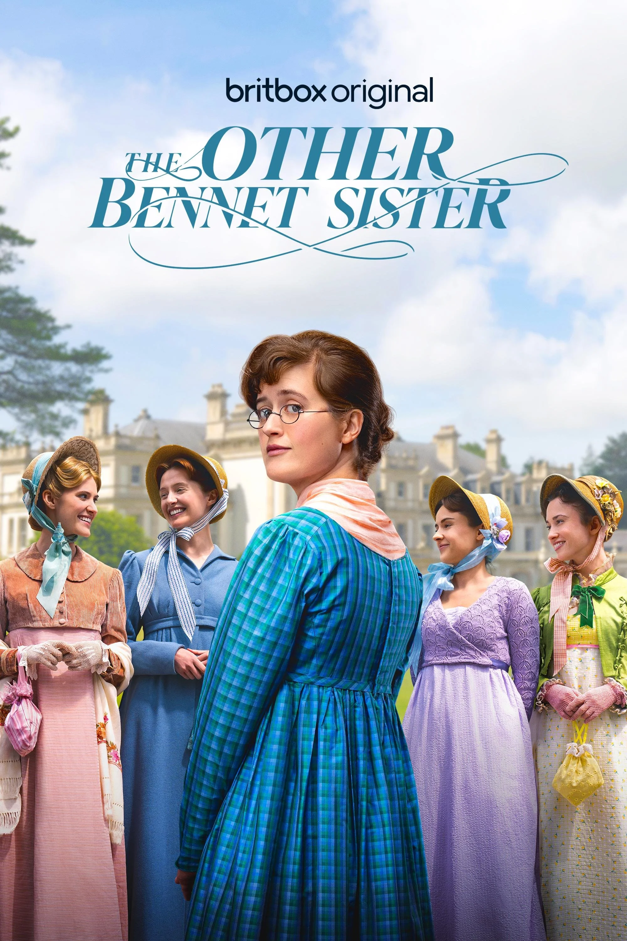 The Other Bennet Sister Key Art