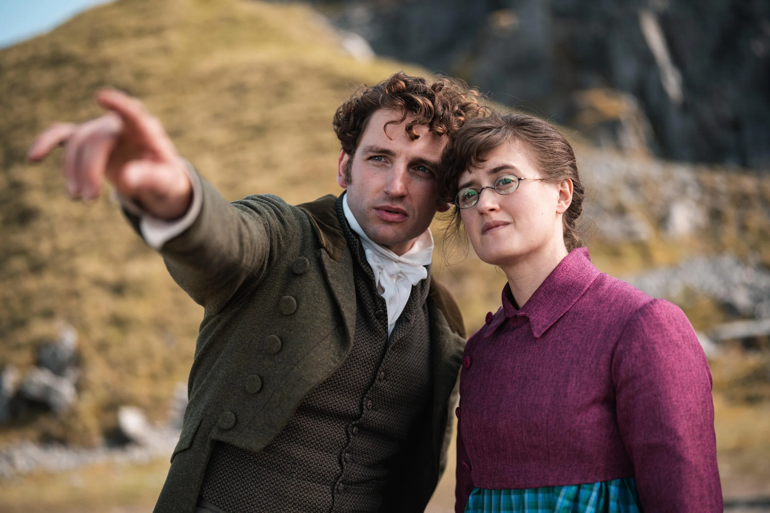 The Other Bennet Sister - Ella Bruccoleri
and Laurie Davidson