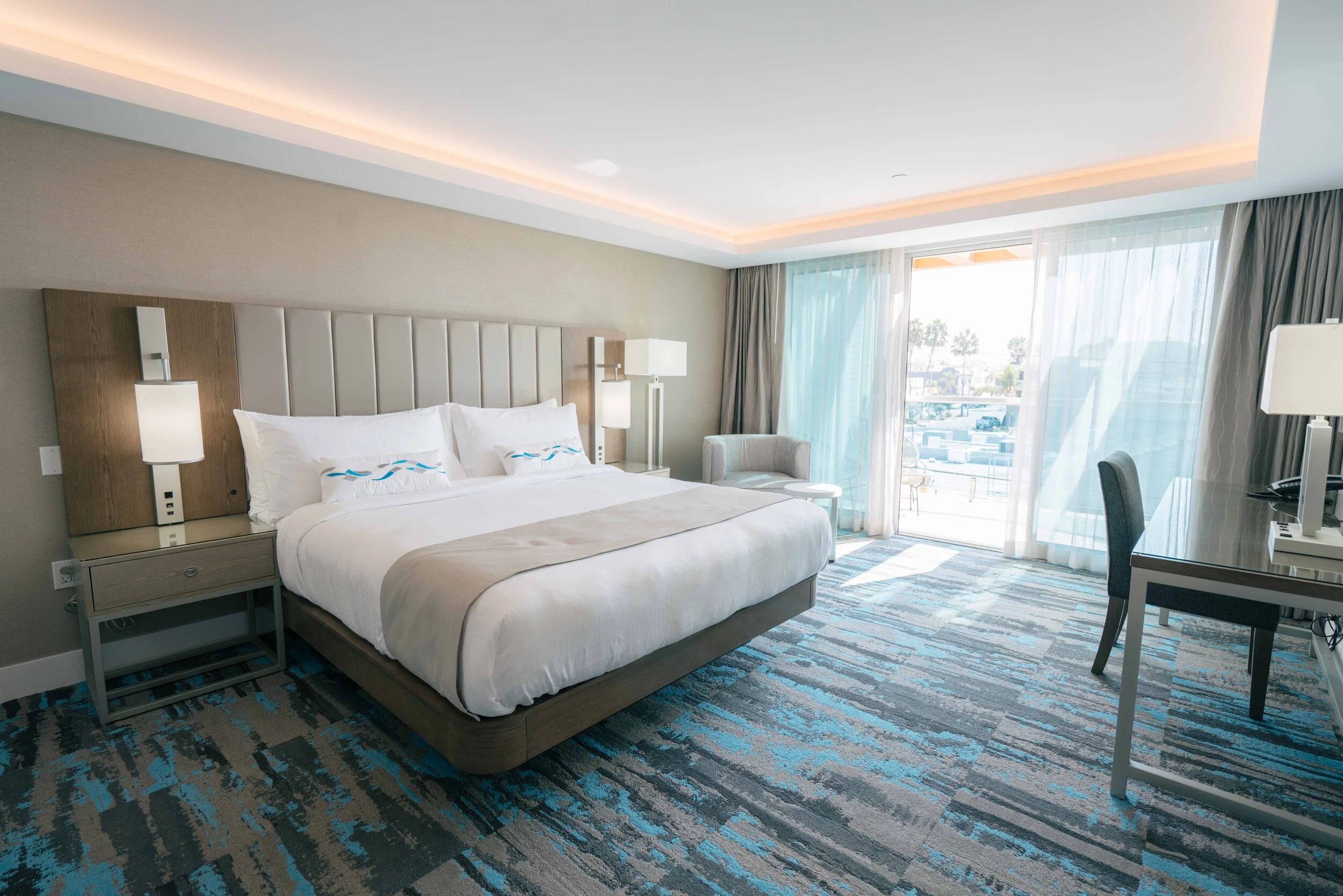 Hermosa Beach Hotel Rooms-H2O Hermosa