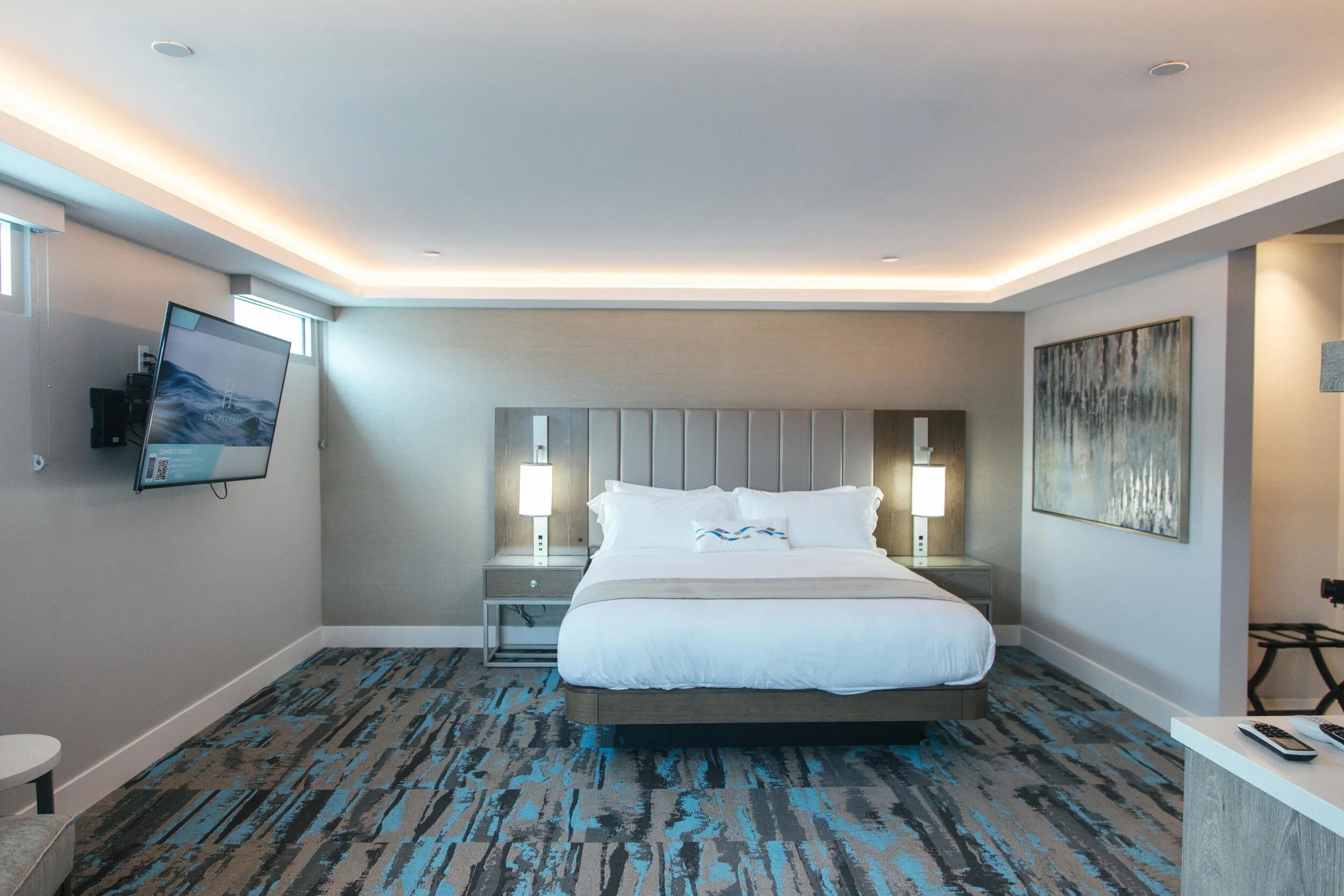 Hermosa Beach Hotel Rooms-H2O Hermosa
