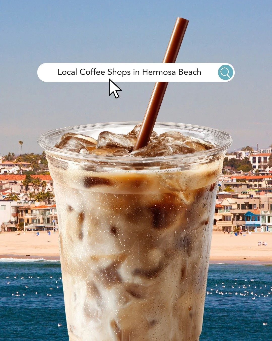 ☕ Celebrate National Coffee Day with a trip to the beach and your favorite brew.

Head to local favorites like:

☕ @lucky7coffee
☕ @javamancoffeehouse
☕ @cafeminerva_

The only question left: hot or iced? Comment below with your go-to order. ⬇️

#her