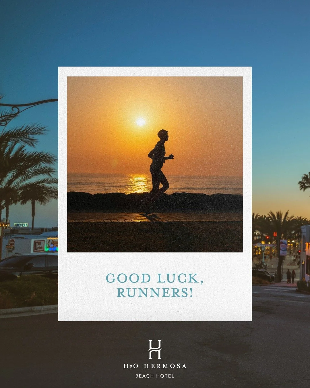 👟 We&rsquo;re excited to welcome so many @Nike After Dark Tour half marathon participants this weekend! 

From pre-race preparation to post-race relaxation, we&rsquo;re cheering you on every step of the way.

Good luck, runners! We&rsquo;ll see you 