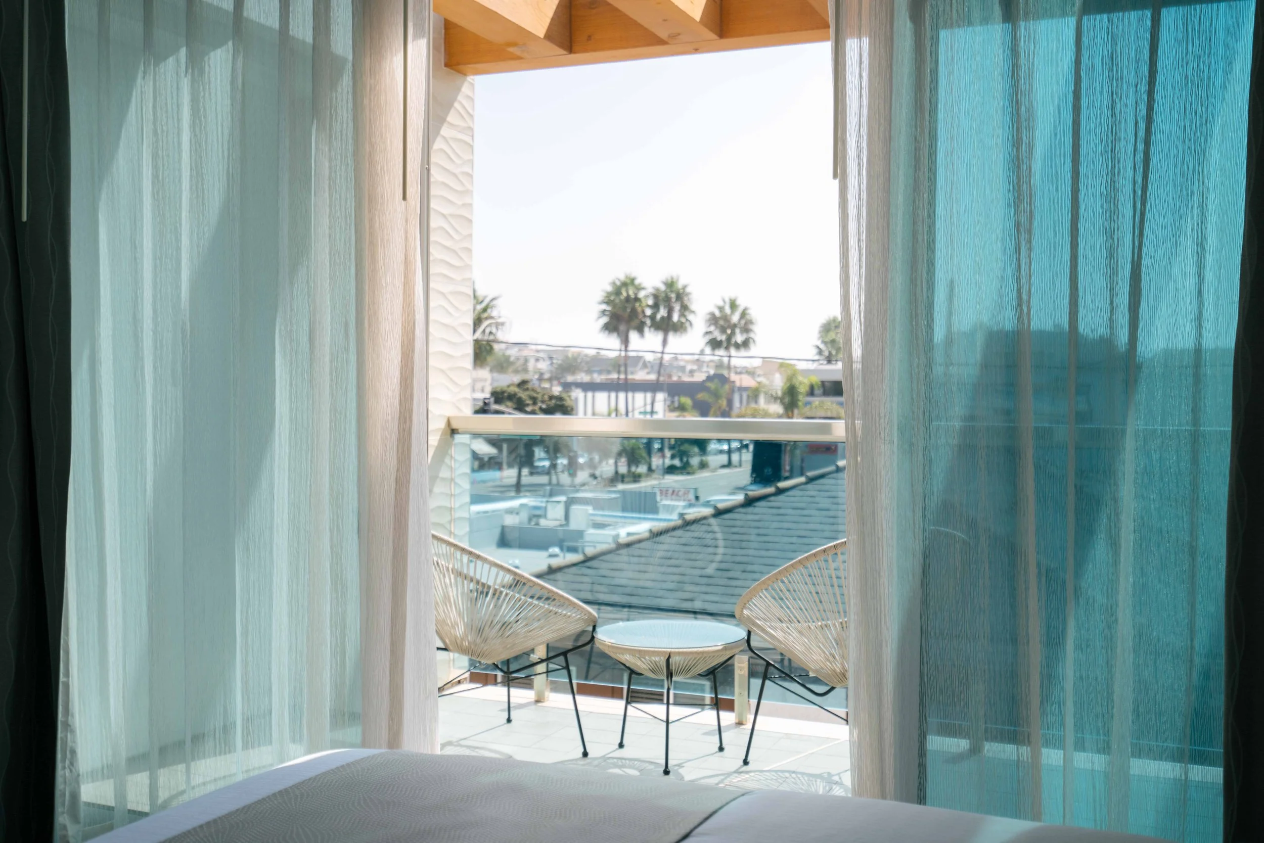 H2O Hermosa Beach Ocean View Hotel Rooms