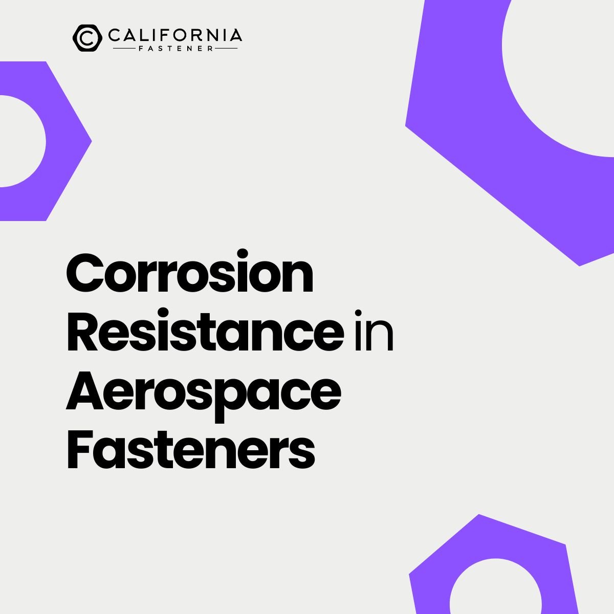 Corrosion Resistance in Flight — How Fasteners Endure the Elements