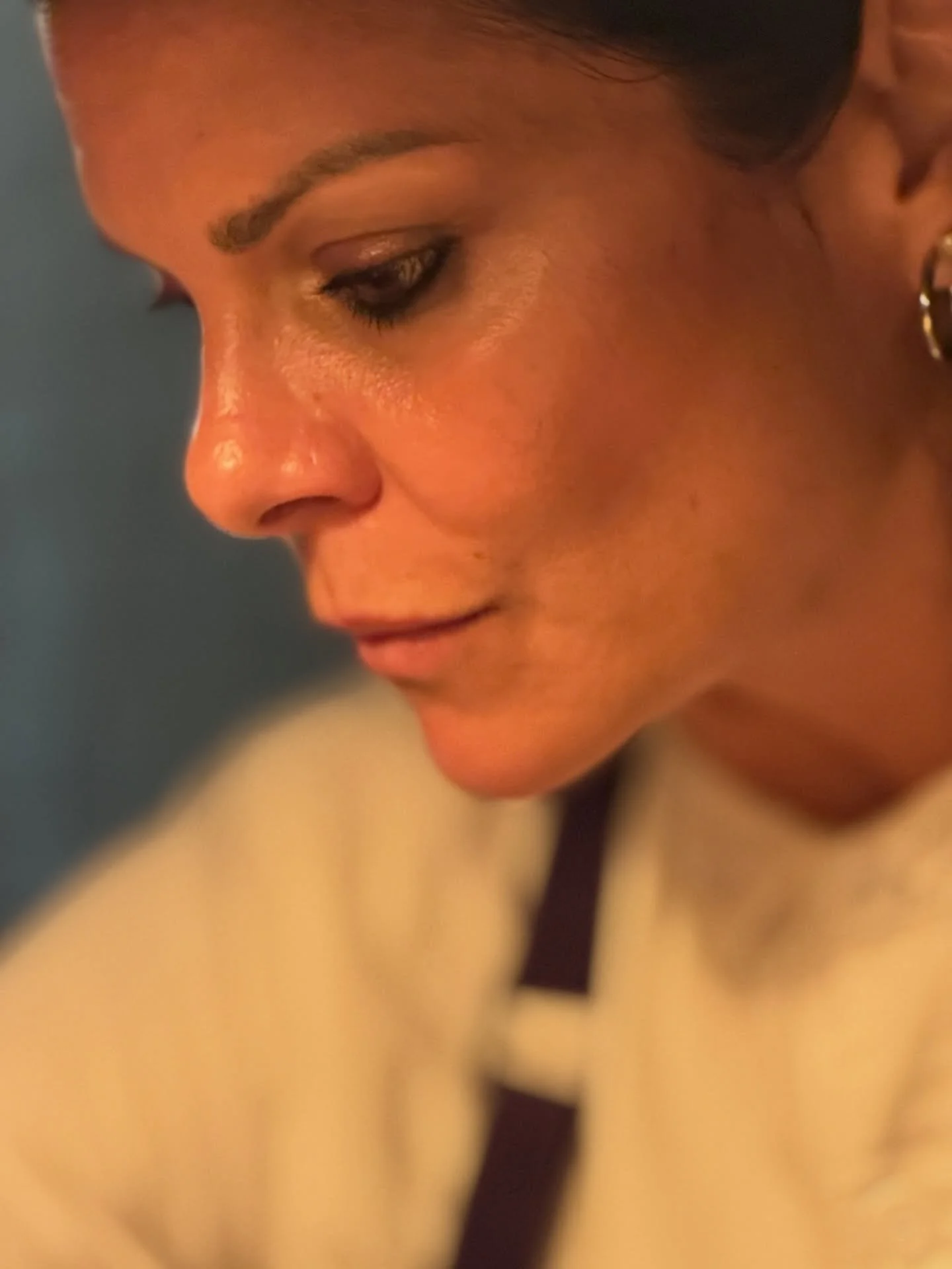 Every great kitchen has a soul. 

Ours is Juliana 🤍