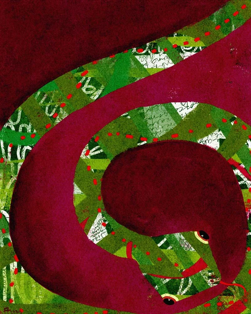 Shed
ProCreate art journal