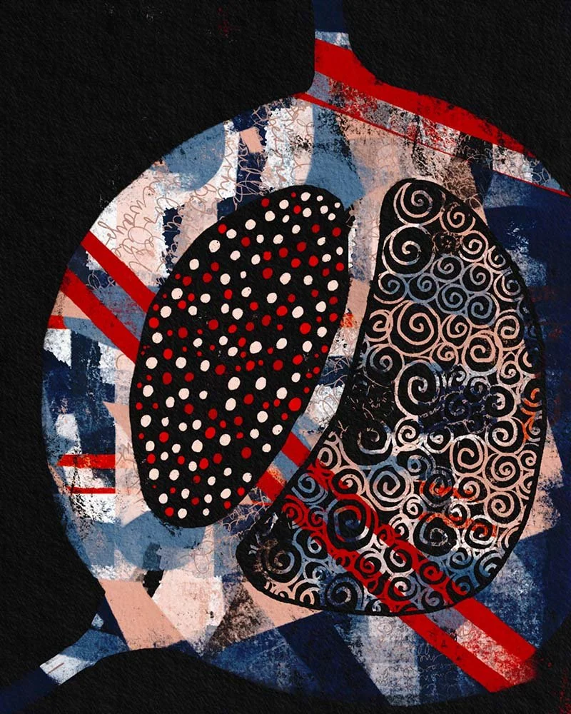 Fruit Slice
ProCreate art journal