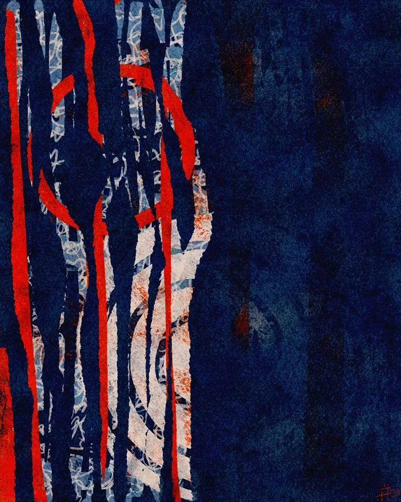 Tree
ProCreate art journal