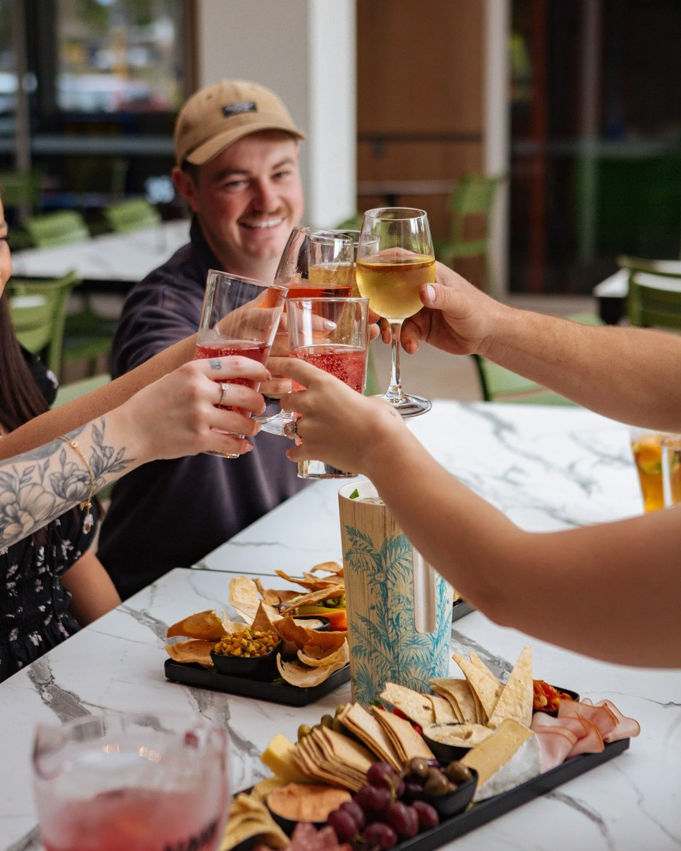 Cocktails PHCC summer shoot 🍹