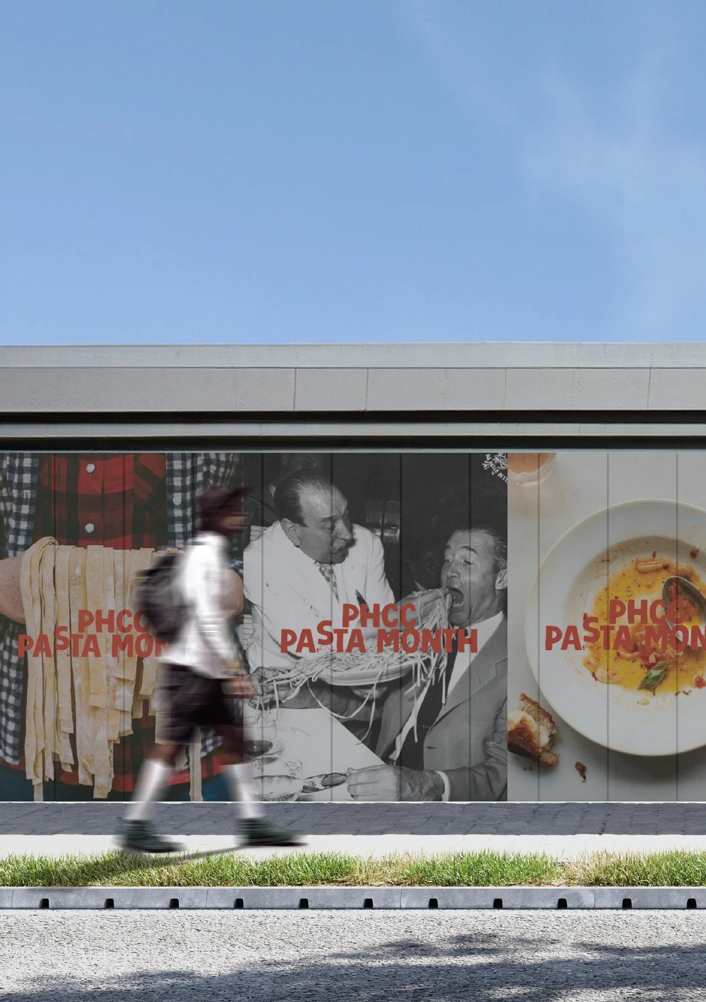 Turning a simple food promotion into a month-long campaign 🍝

For Para Hills Community Club, we&rsquo;re bringing Pasta Month to life this May with a creative, hype-led social campaign designed to drive bookings, repeat visits, and in-venue exciteme