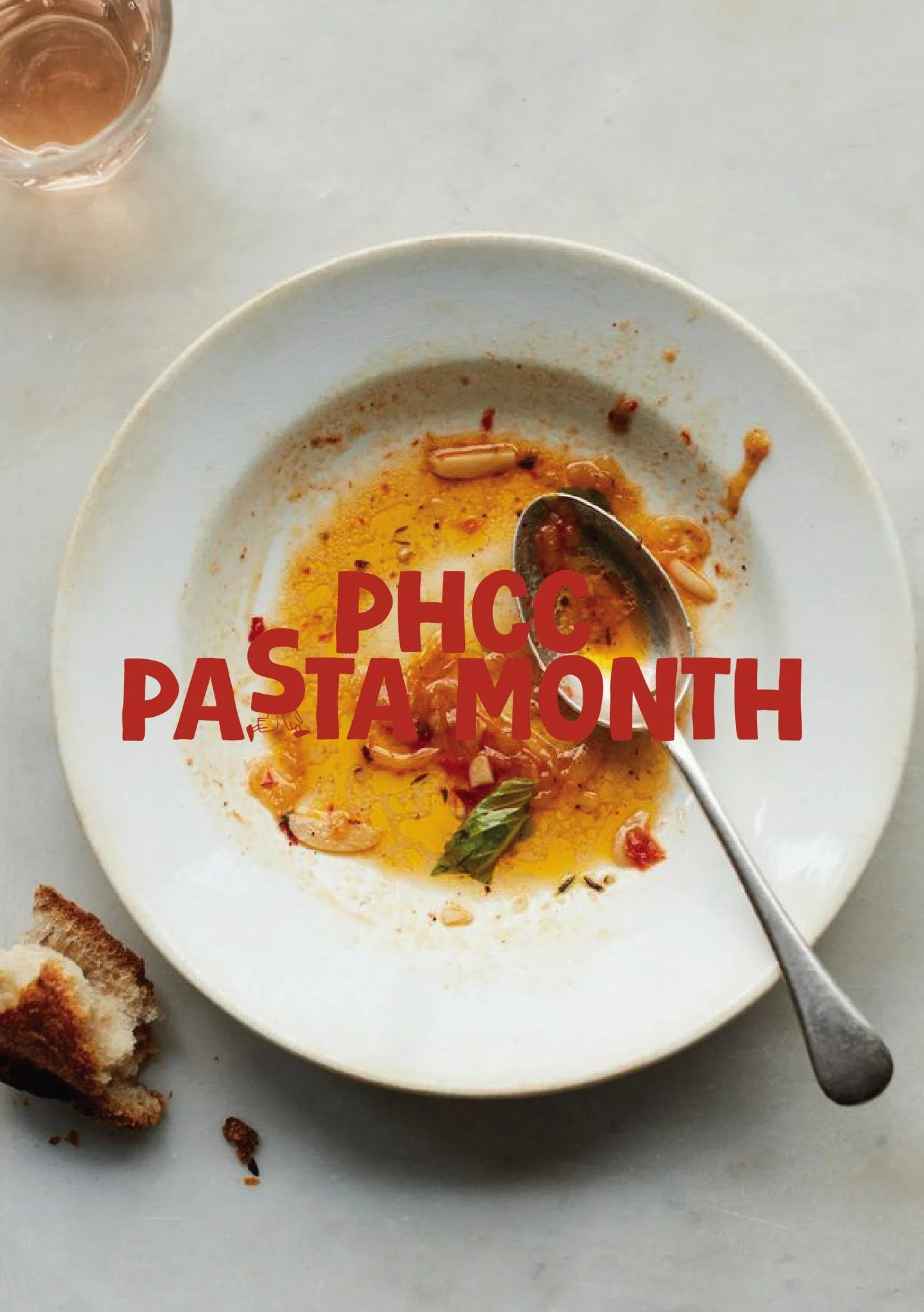 Different assets. One campaign. Endless touchpoints ✨

From socials and stories to posters, EDMs and in-venue digital screens, every piece was designed to work together for PHCC&rsquo;s Pasta Month.

Fun, playful, and intentionally minimal, built to 