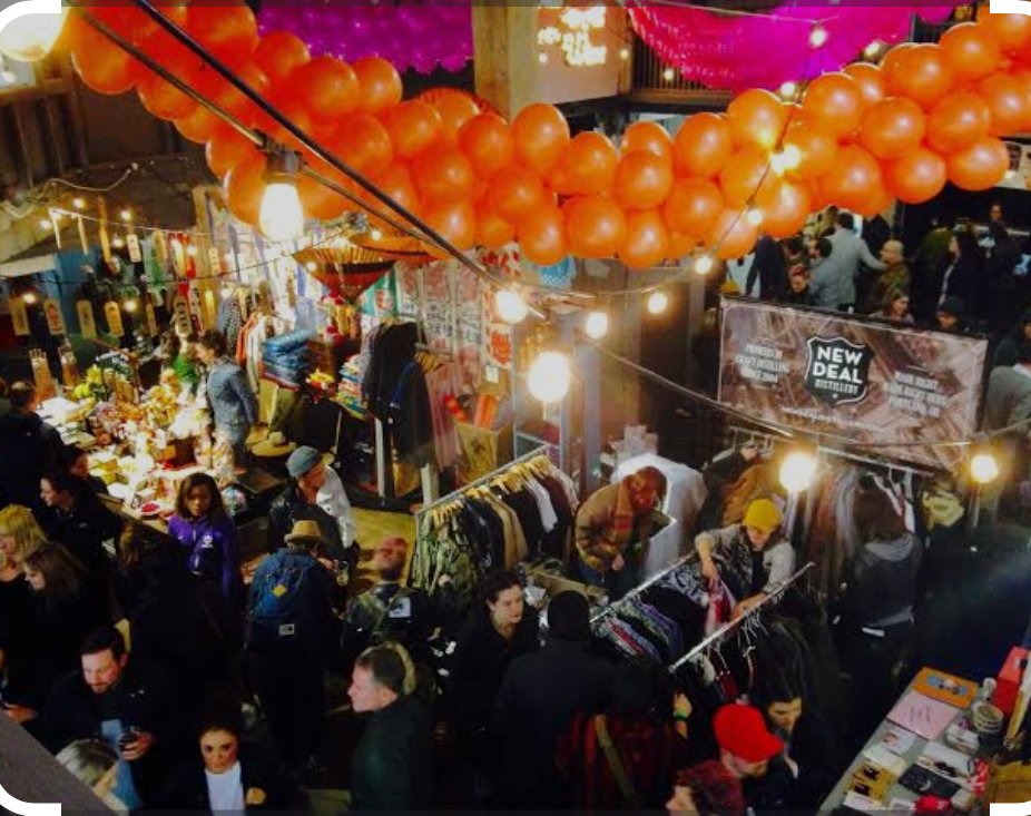 Portland Night Market