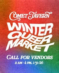 Winter Queer Market