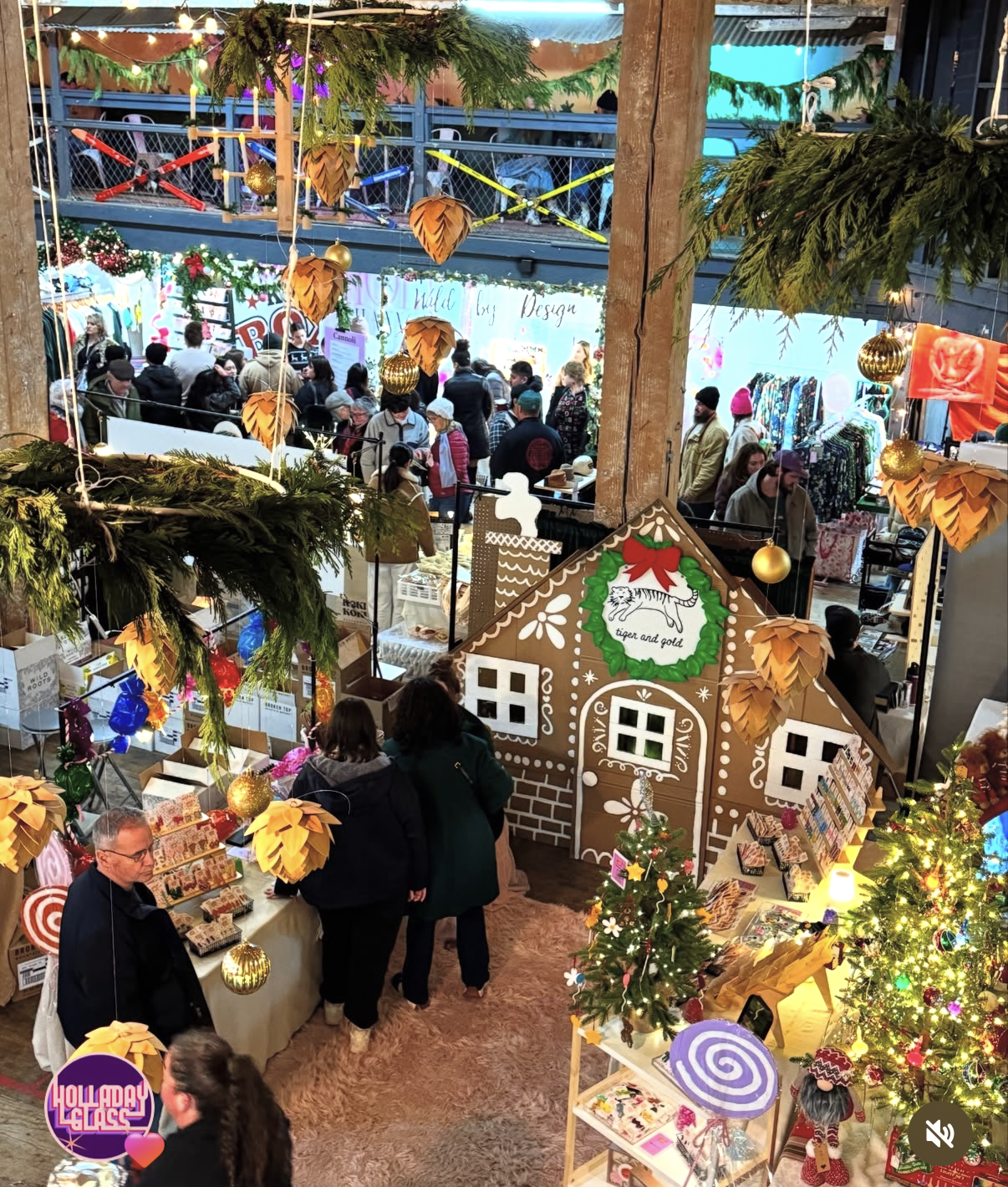 Portland Night Market