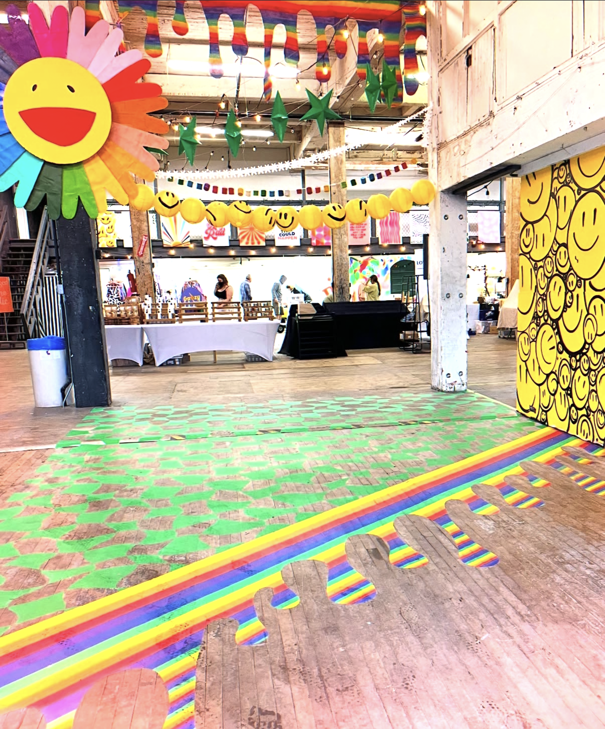 Portland Night Market 