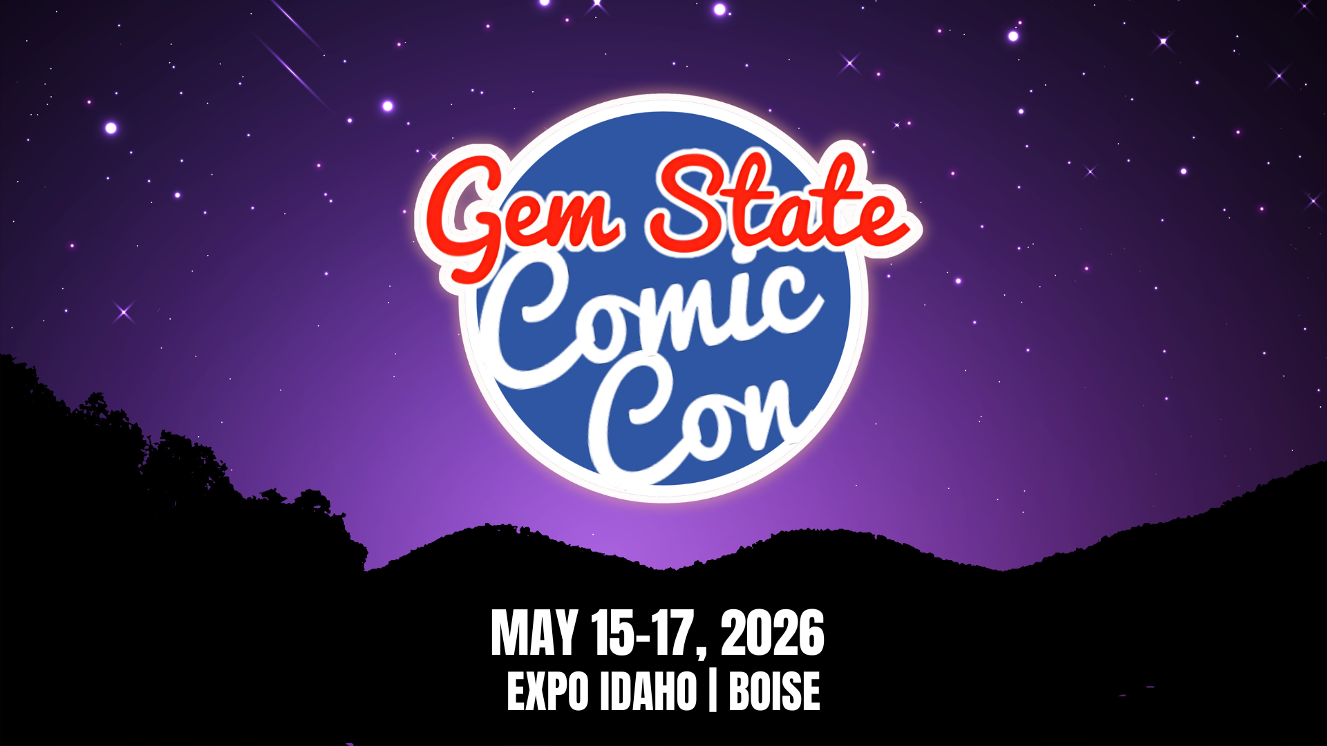 Gem State Comic Con