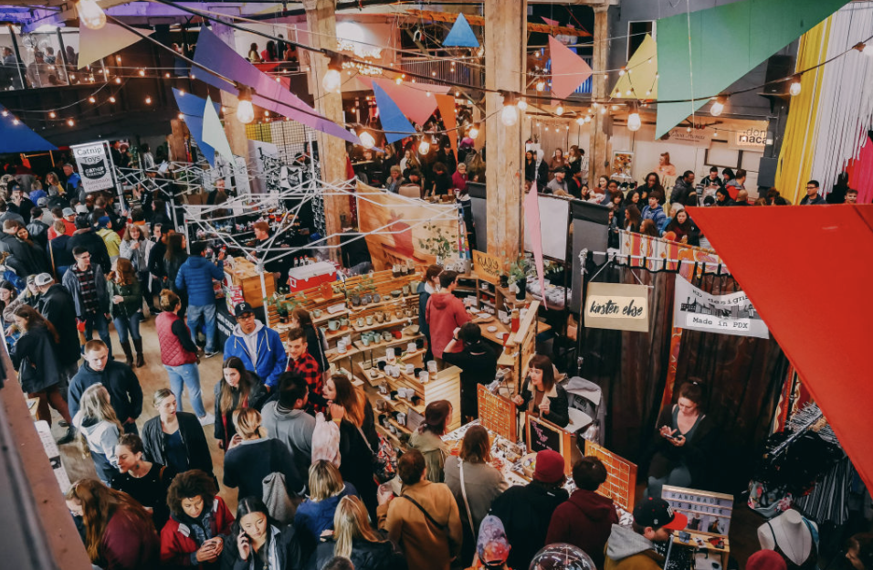 Portland Night Market
