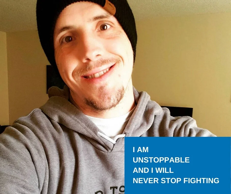 JJ Singleton - Colon Cancer Warrior - Healios Advocate