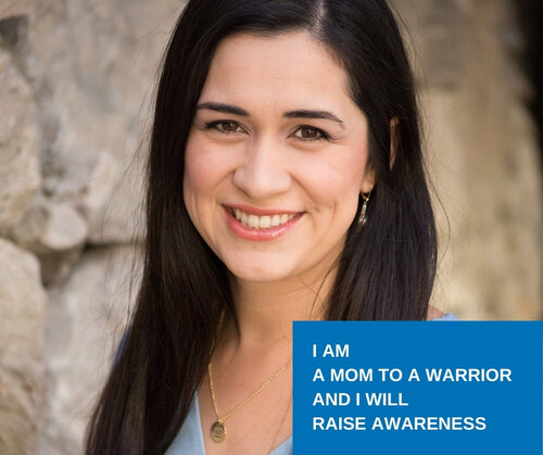 Adriana Lewin - Cancer Warrior - Healios Advocate