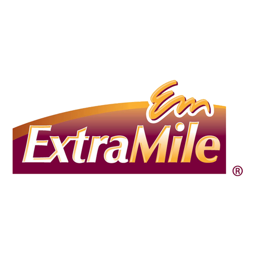 extramile 'treat yourself right'