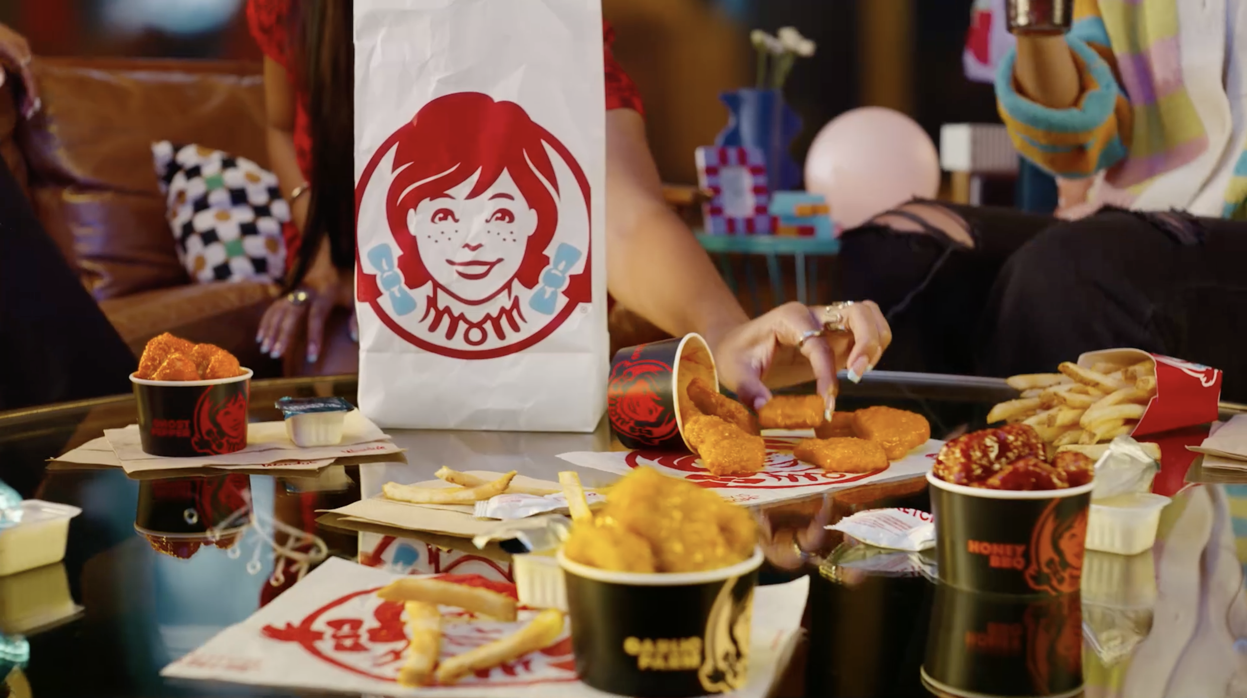 wendy's 'provocative'