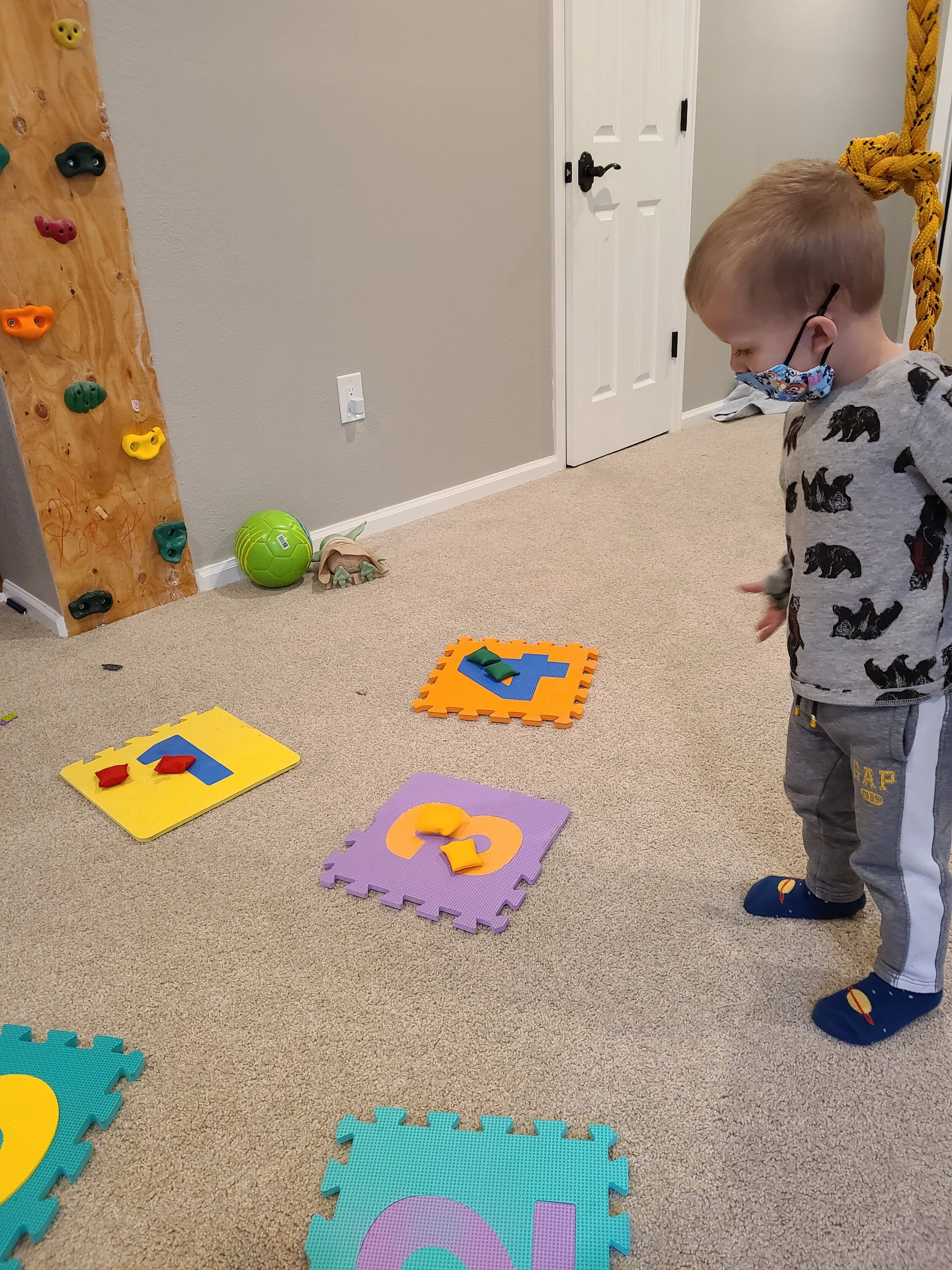 Logan-Number bean bag toss.jpeg