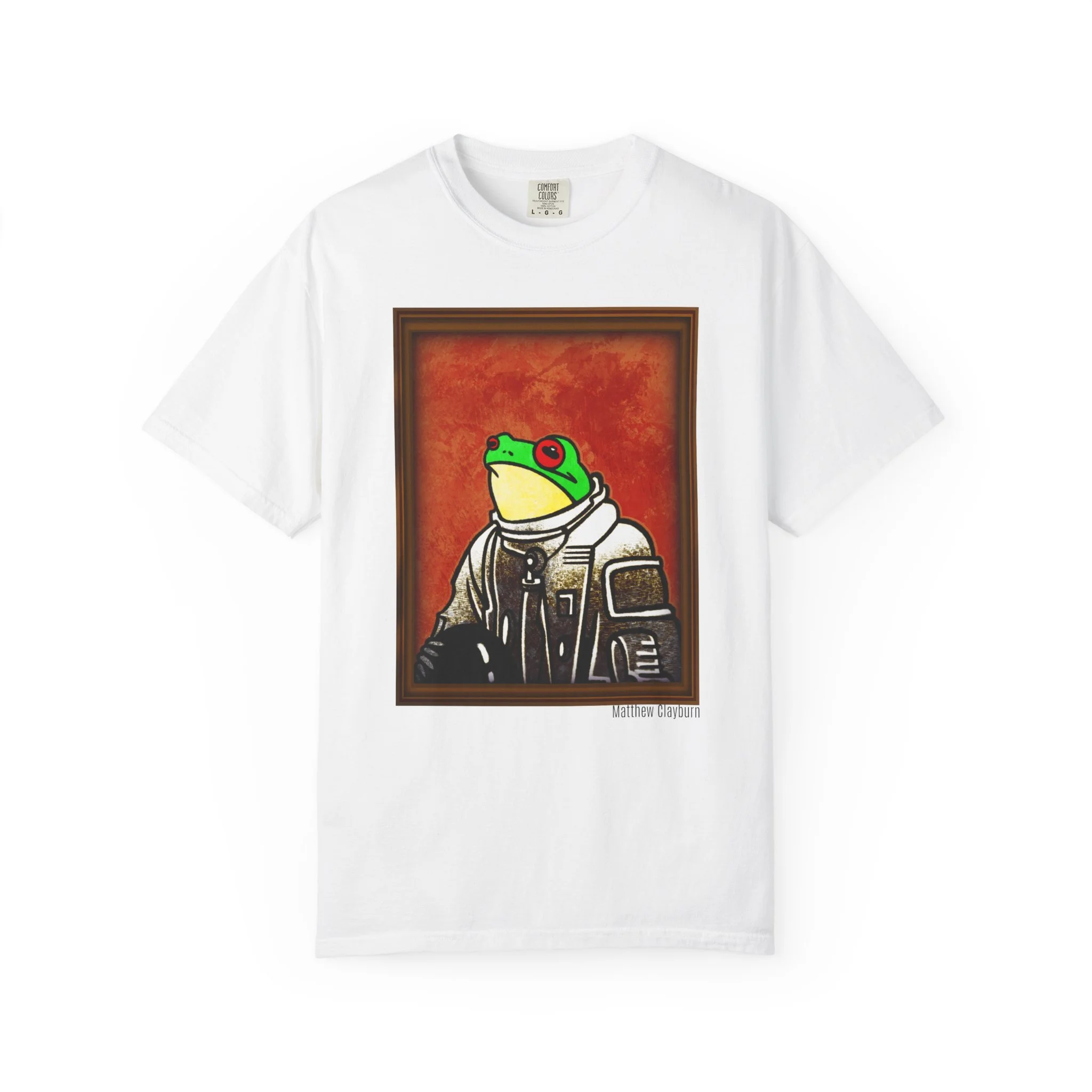 NAUT-A-FROG T-shirt