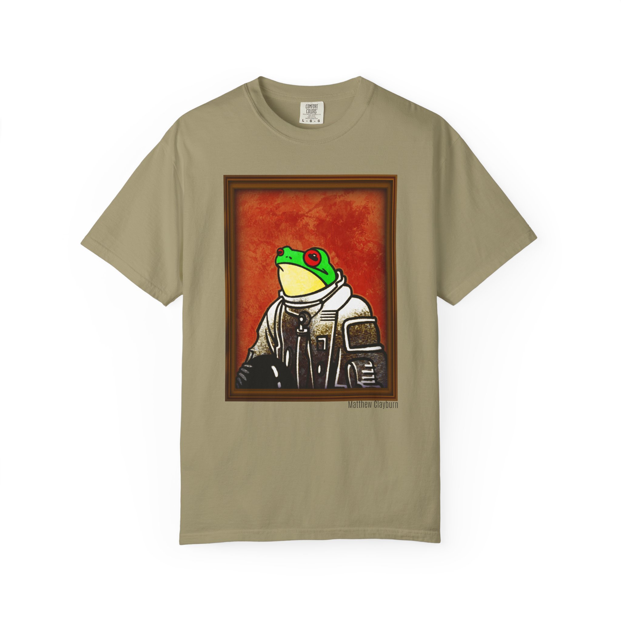 NAUT-A-FROG T-shirt