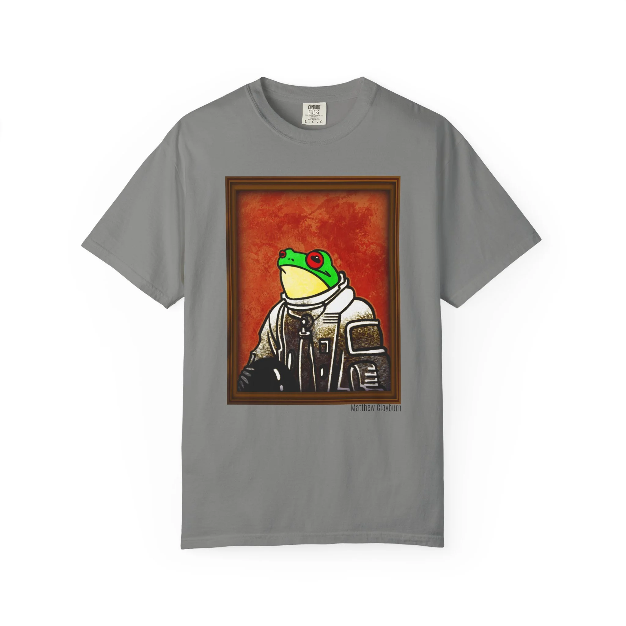 NAUT-A-FROG T-shirt
